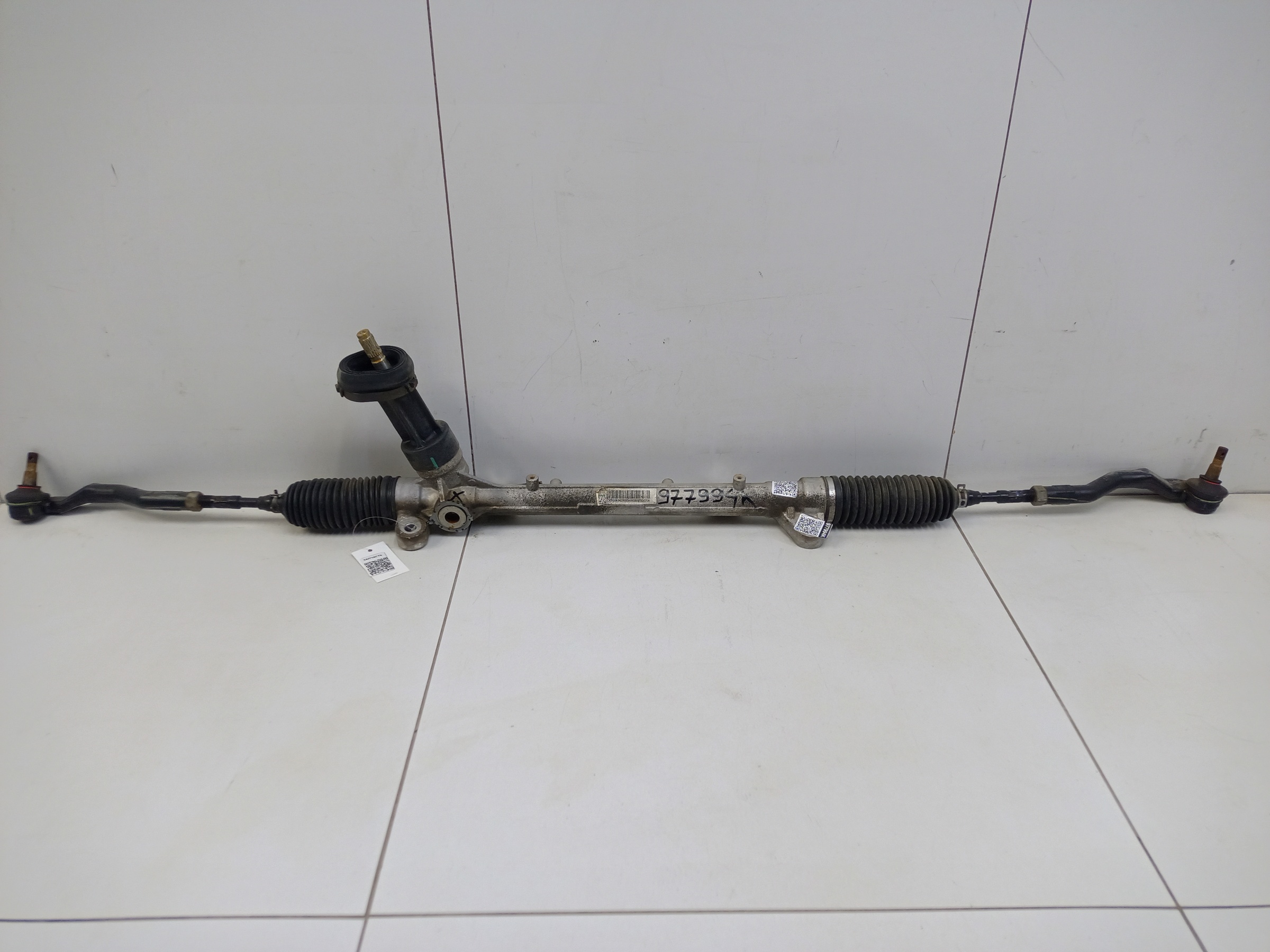 Рейка рулевая Changan CS55Plus Restail