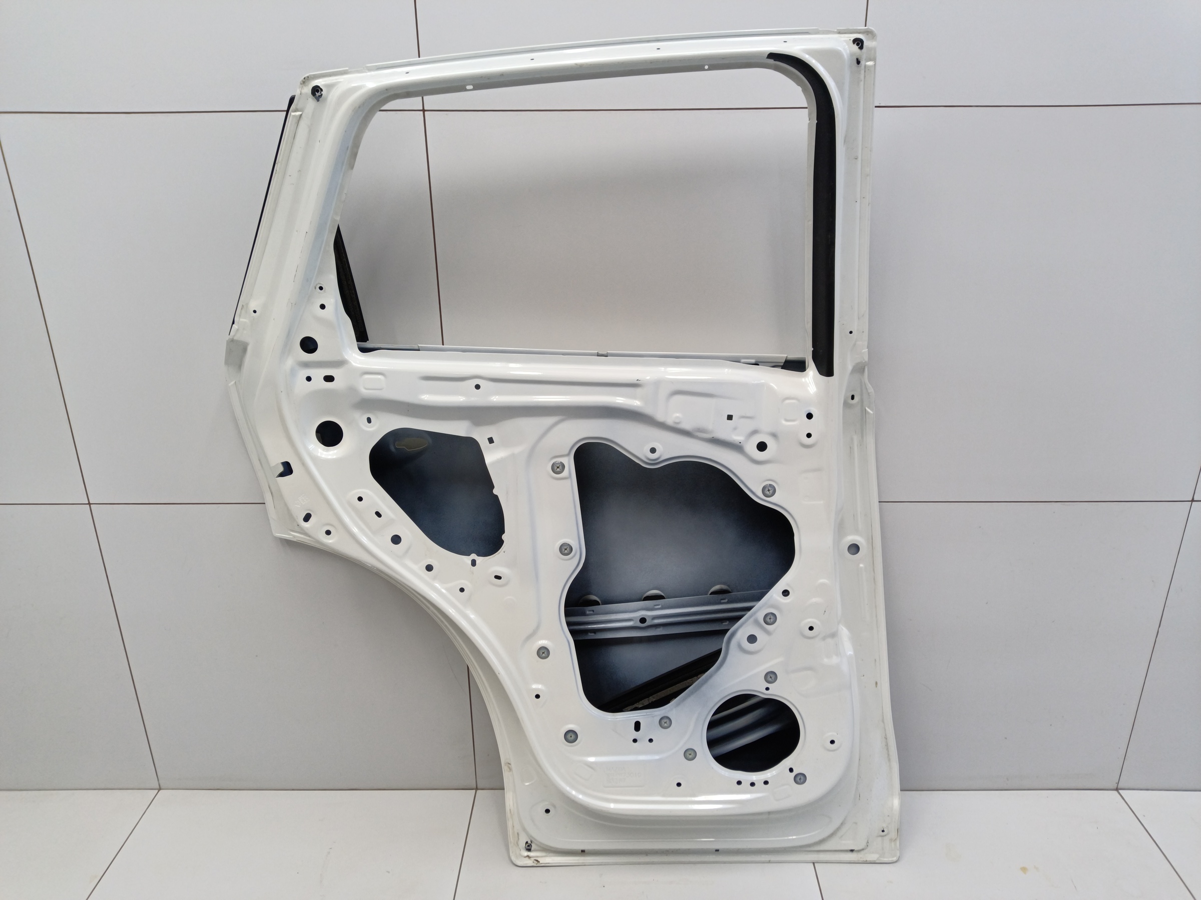 Дверь задняя левая Mazda CX-5 2