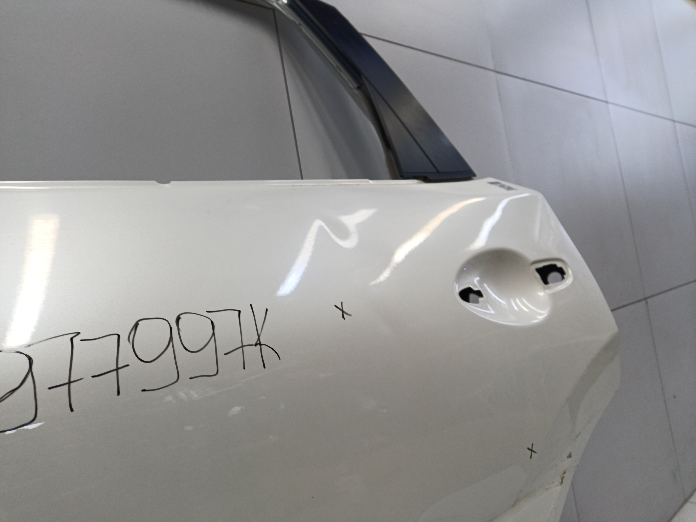 Дверь задняя левая Mazda CX-5 2