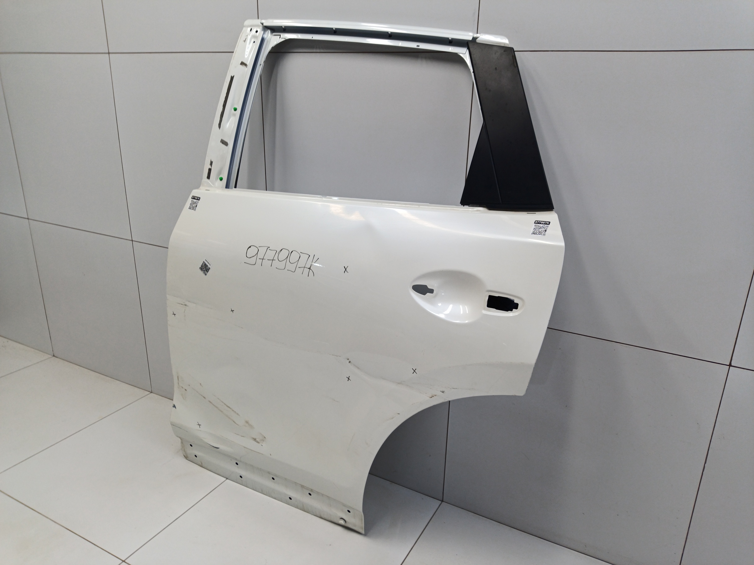Дверь задняя левая Mazda CX-5 2