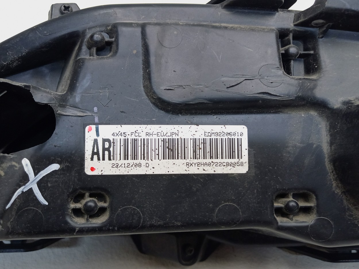 Фара ДХО передняя правая верхняя Mitsubishi Eclipse Cross Restail LED