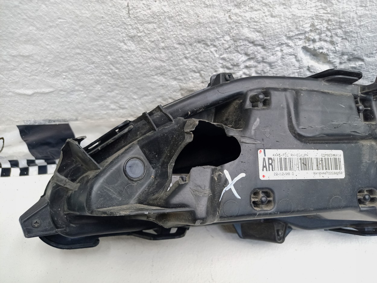 Фара ДХО передняя правая верхняя Mitsubishi Eclipse Cross Restail LED