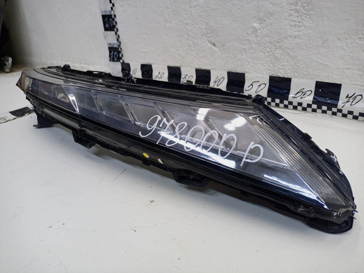Фара ДХО передняя правая верхняя Mitsubishi Eclipse Cross Restail LED
