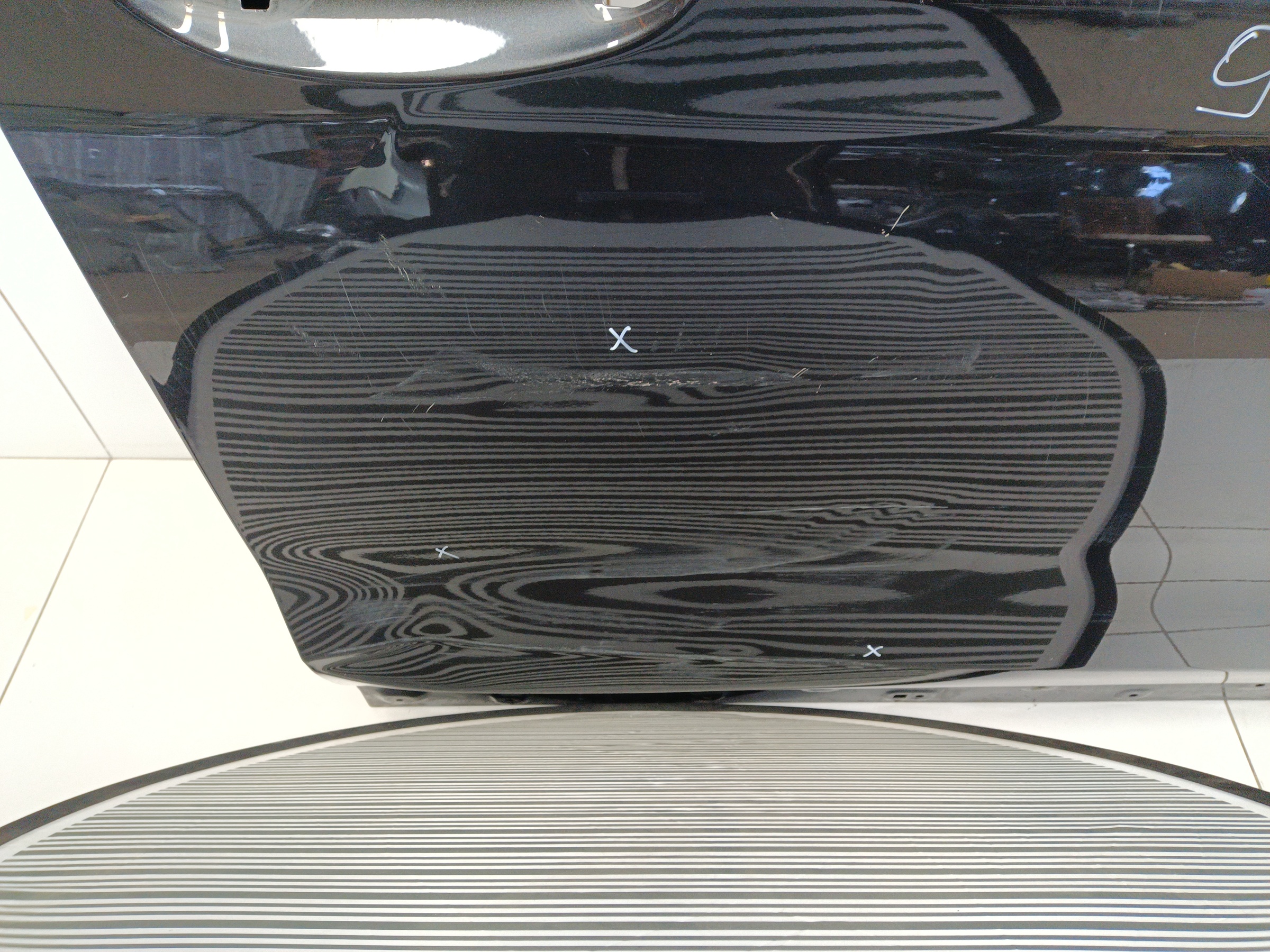 Дверь передняя правая BMW X3 G01