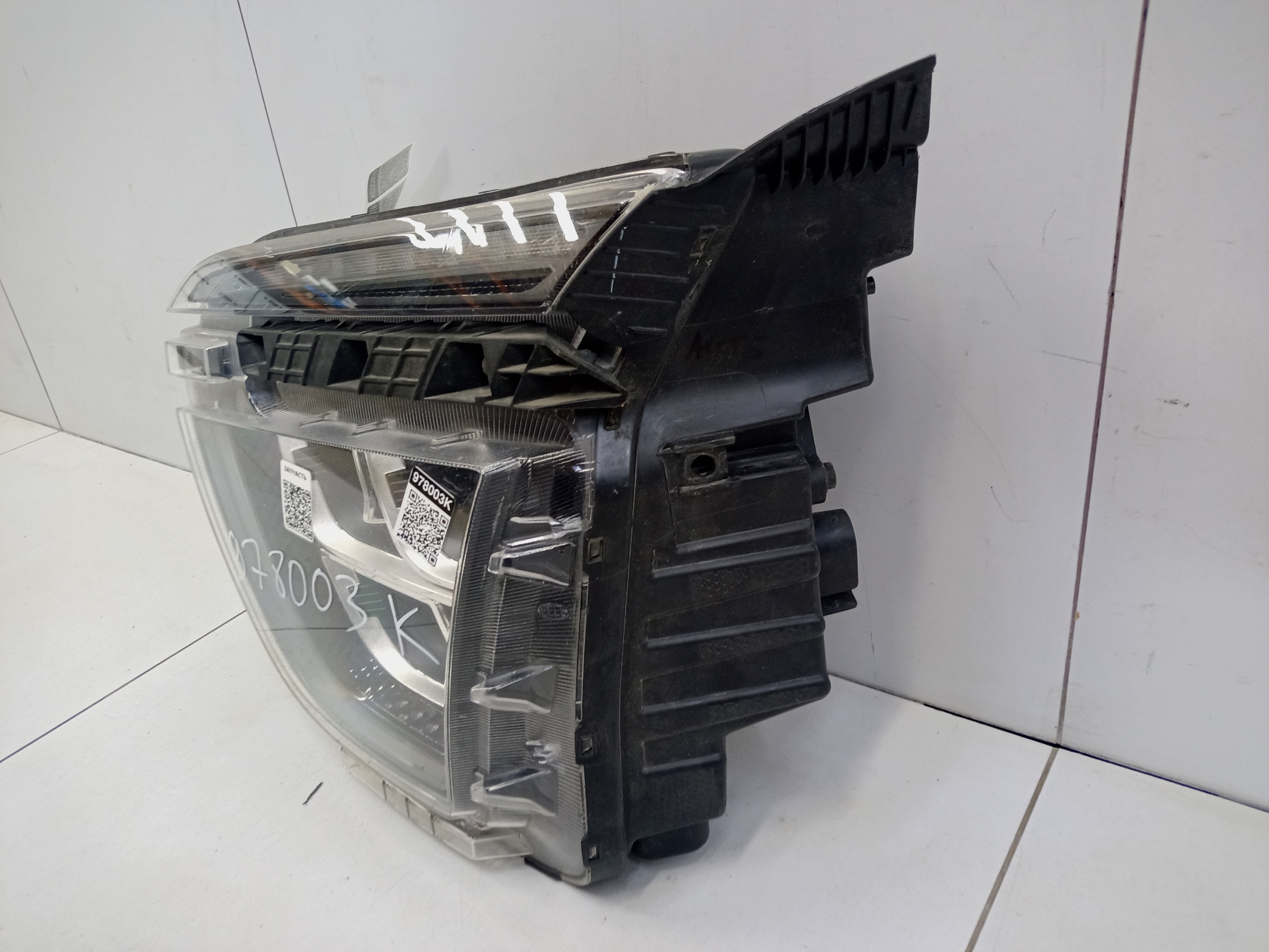 Фара передняя левая Hyundai Creta 2 LED