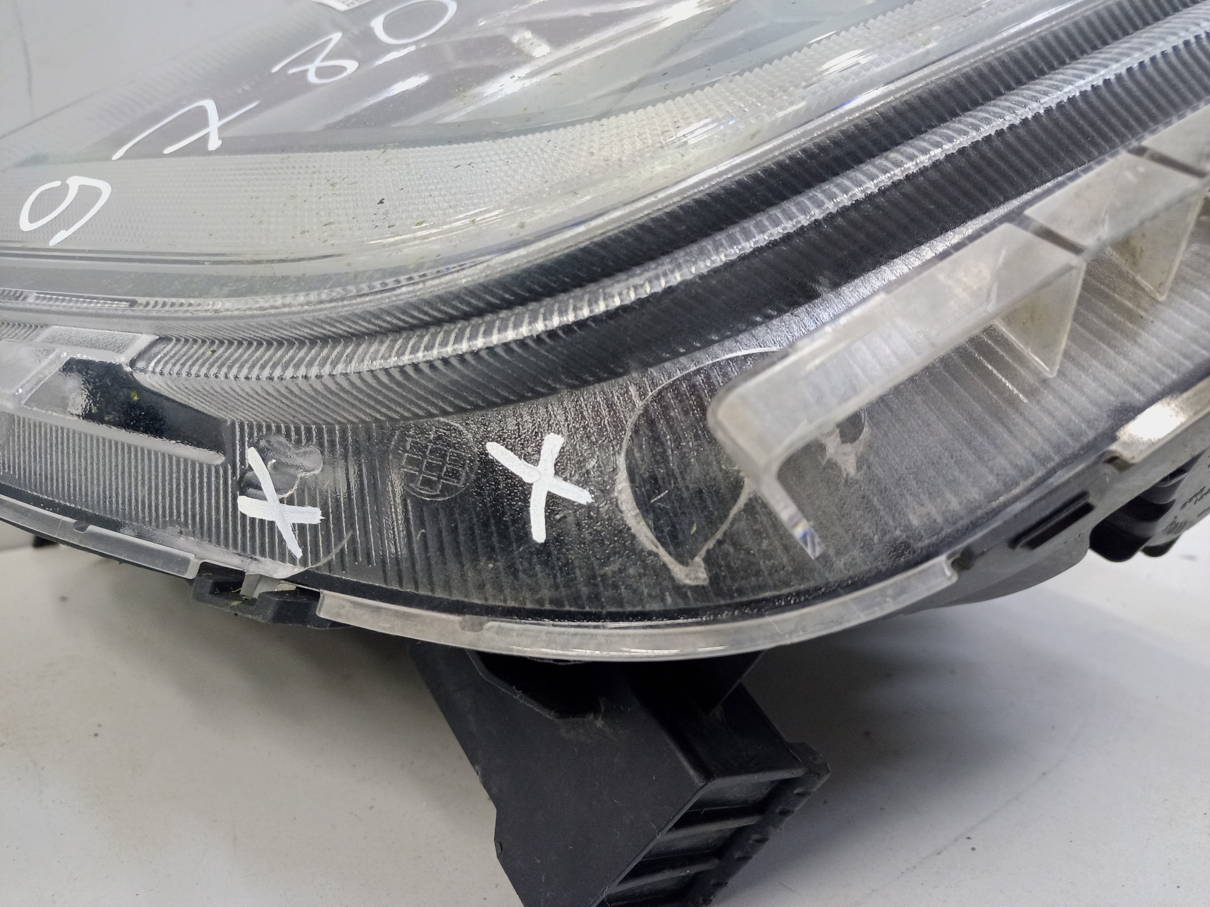 Фара передняя левая Hyundai Creta 2 LED