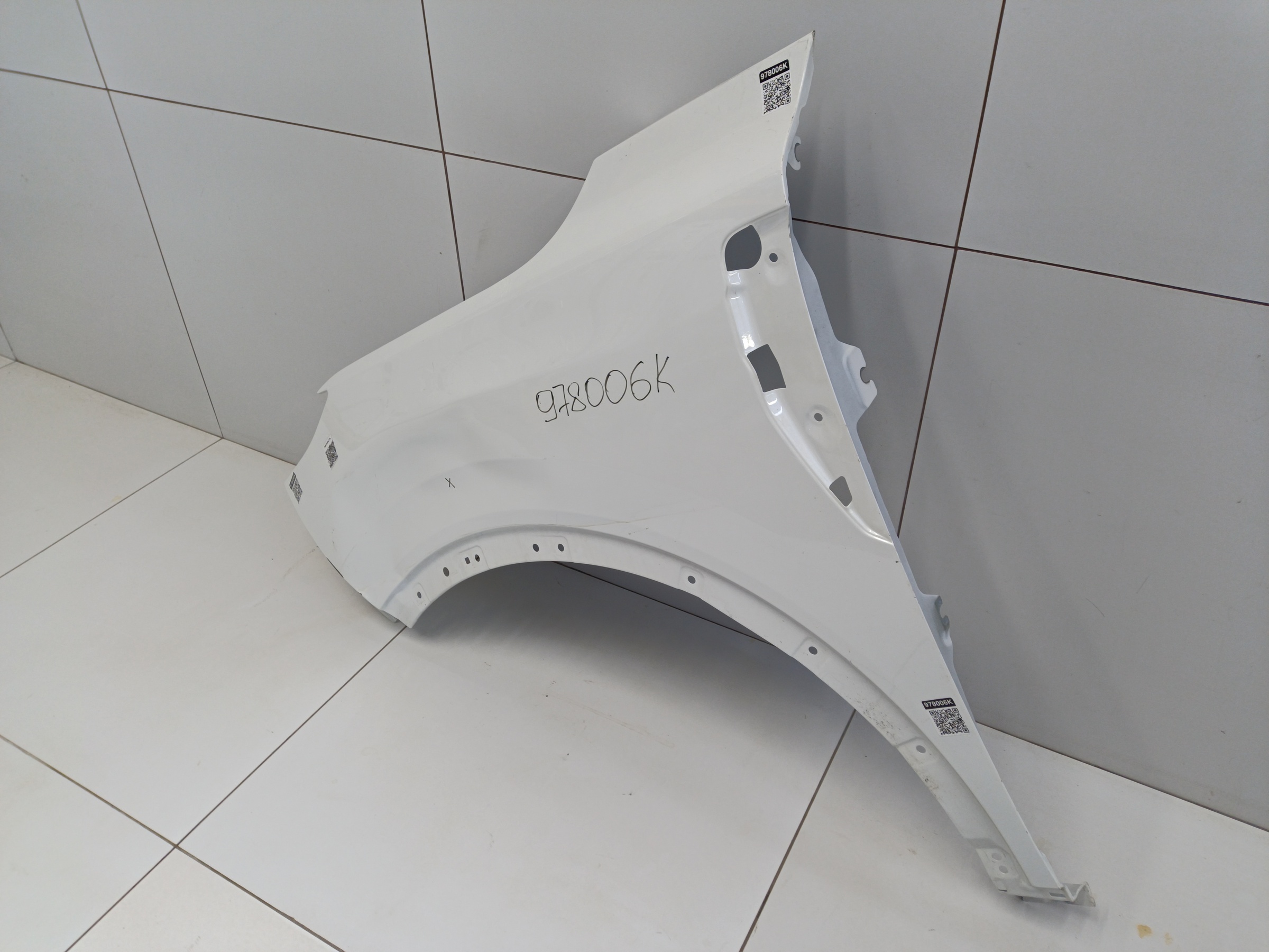 Крыло переднее левое Changan CS55Plus 1 Restail