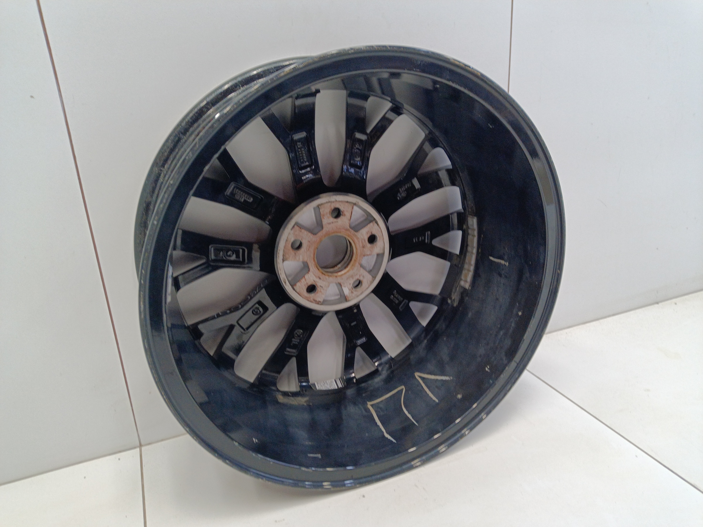 Диск колеса литой Belgee X50 R18
