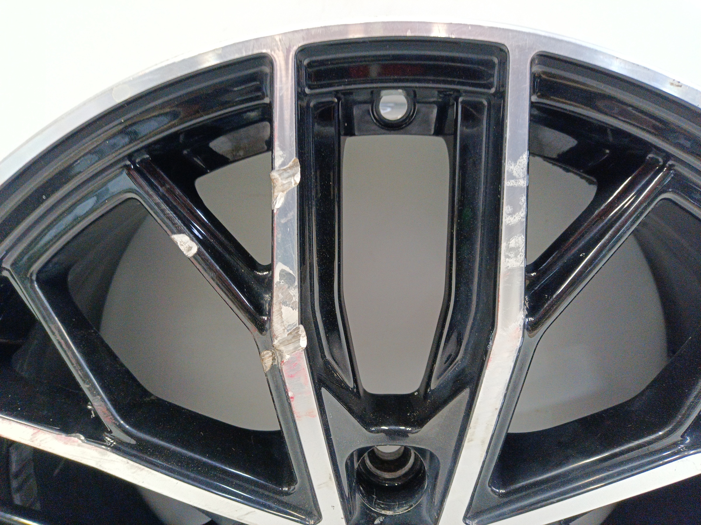 Диск колеса литой Belgee X50 R18
