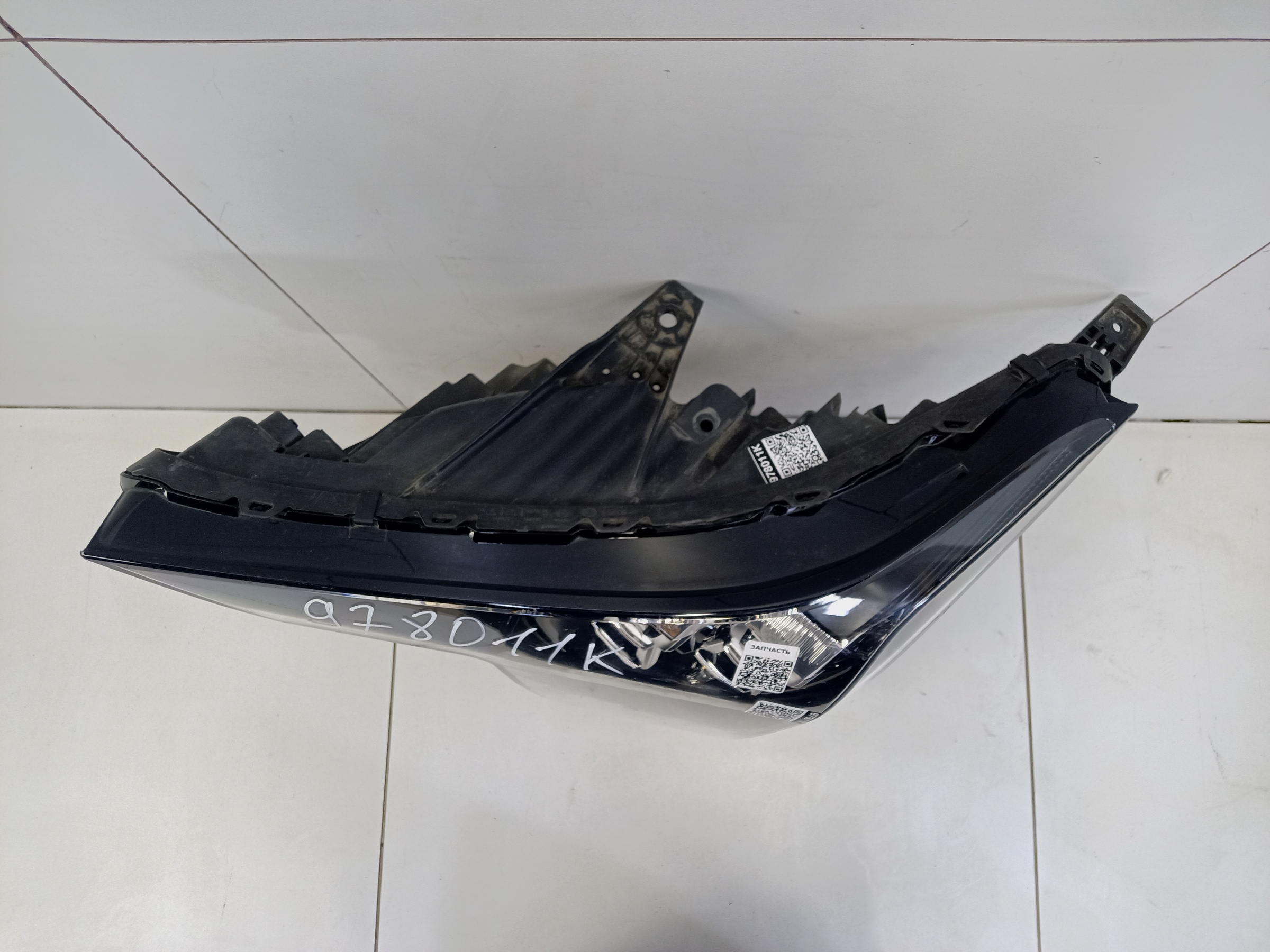 Фара передняя левая GAC GS8 2 LED