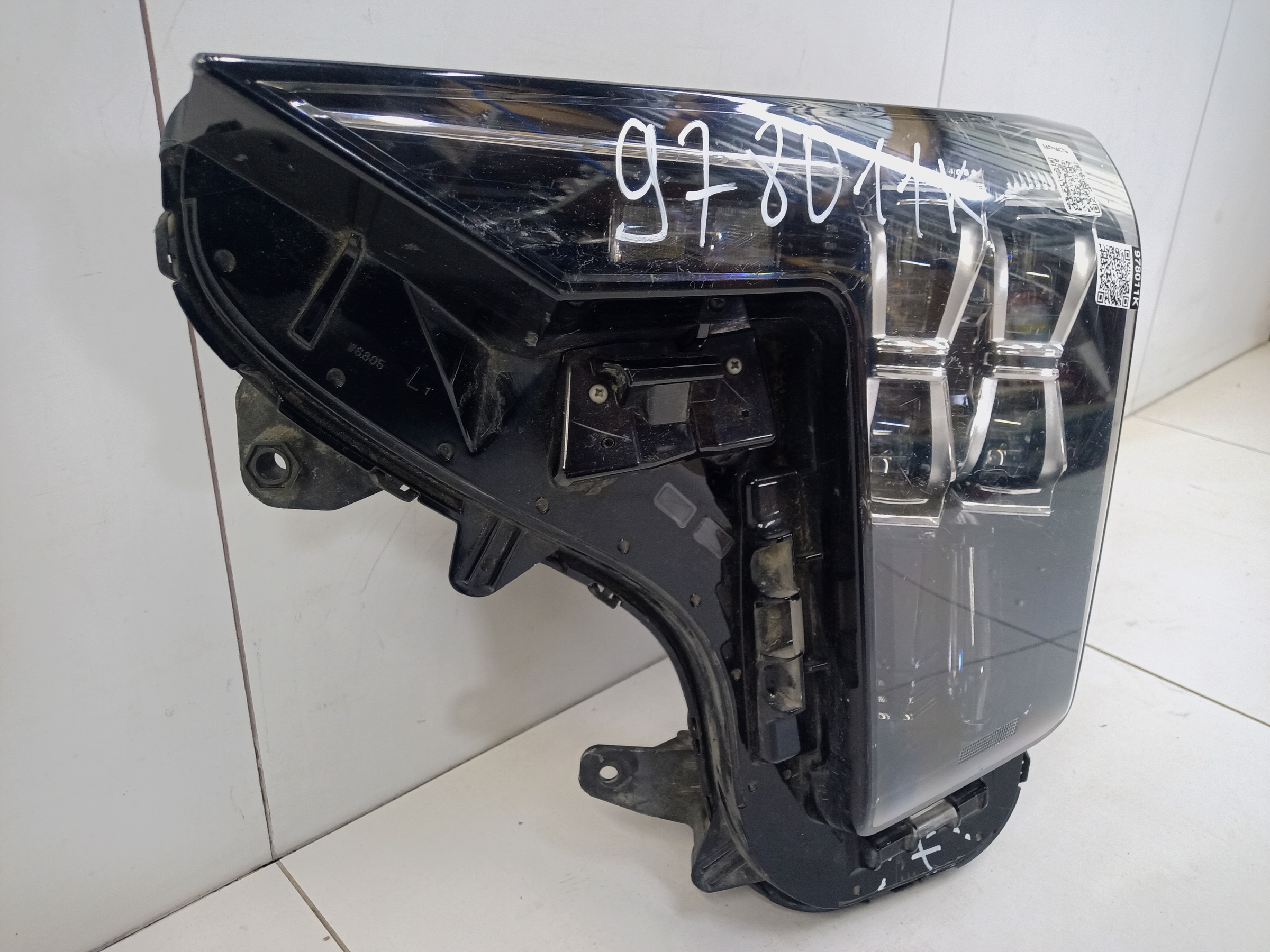 Фара передняя левая GAC GS8 2 LED