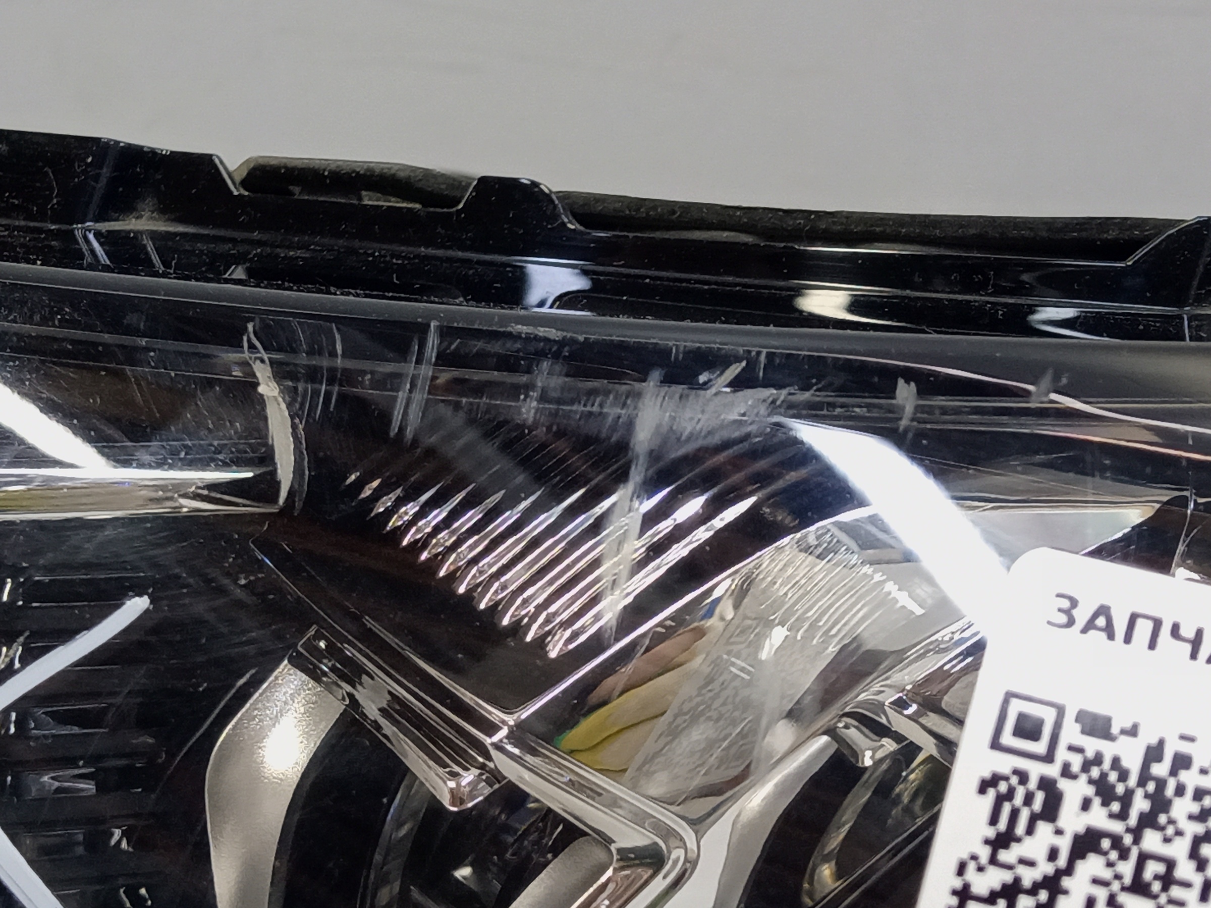 Фара передняя левая GAC GS8 2 LED