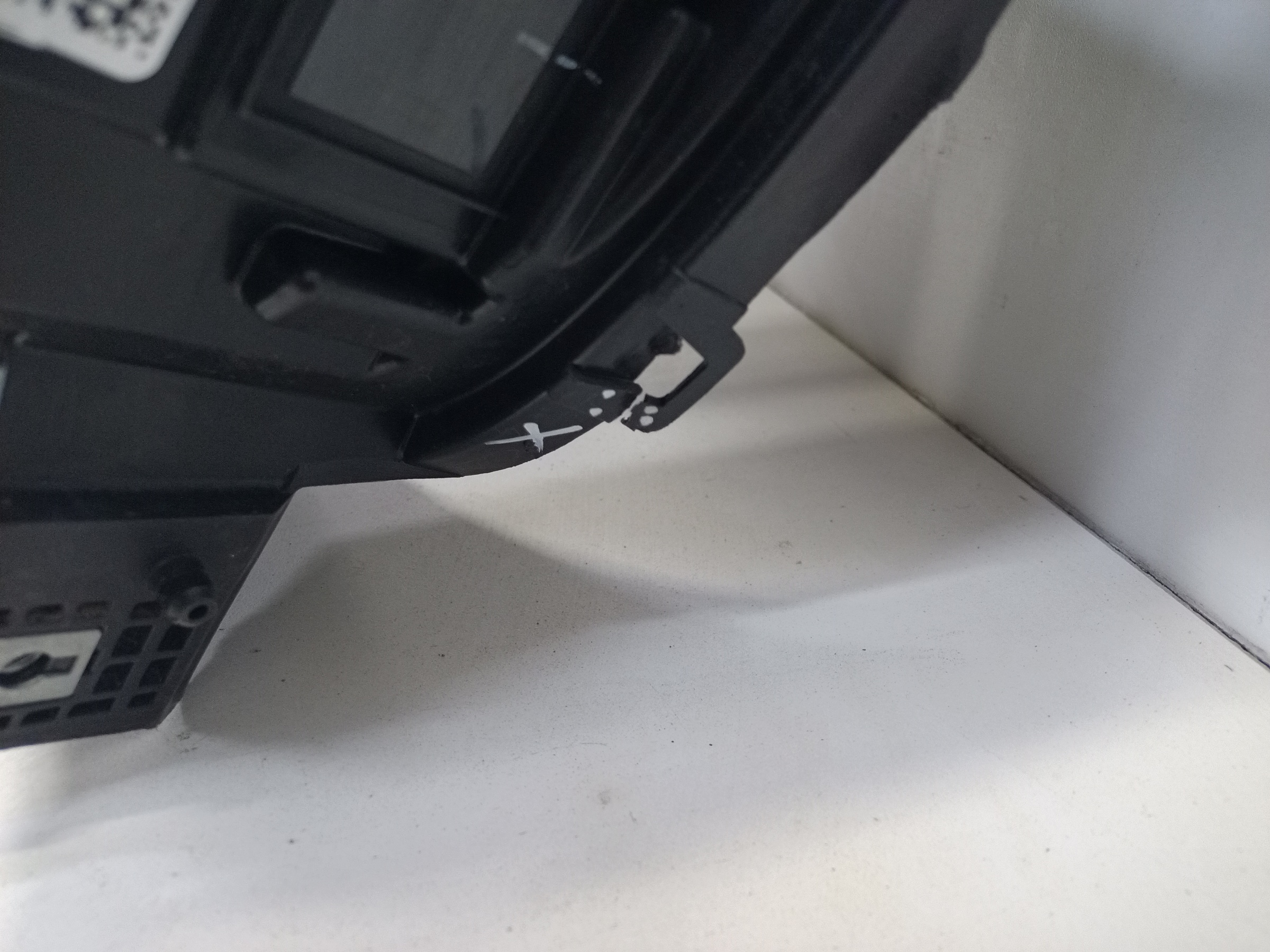 Корпус фары передней правой Haval H3 LED