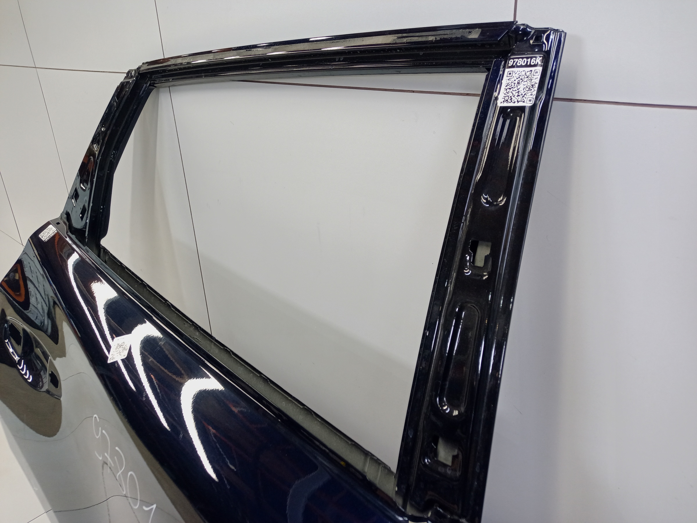 Дверь задняя правая Changan CS55Plus Restail