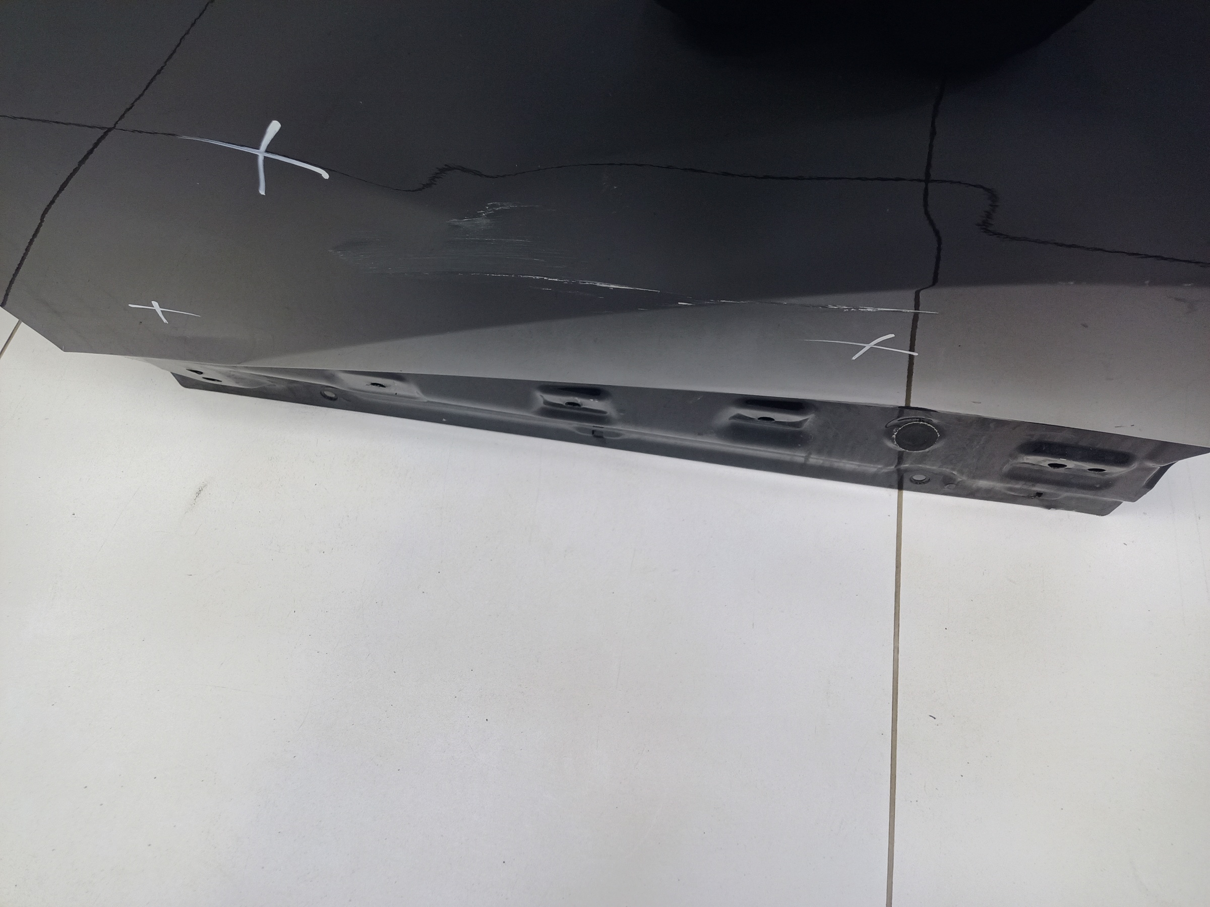 Дверь задняя правая Changan CS55Plus Restail