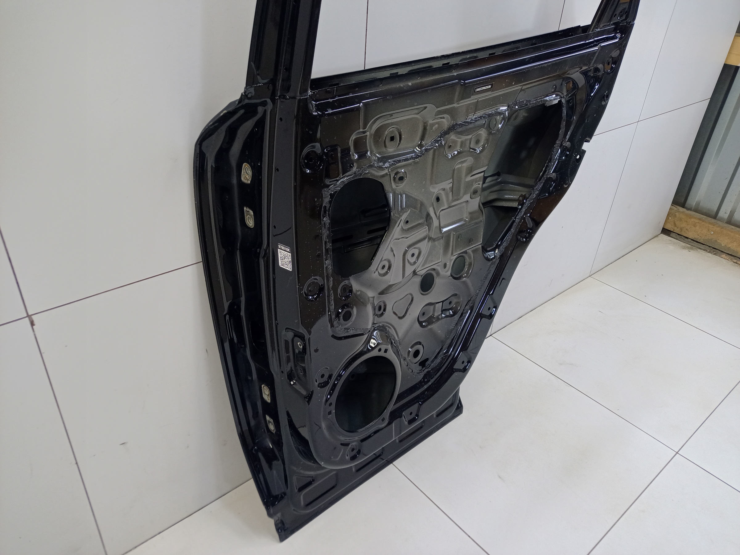 Дверь задняя правая Changan CS55Plus Restail