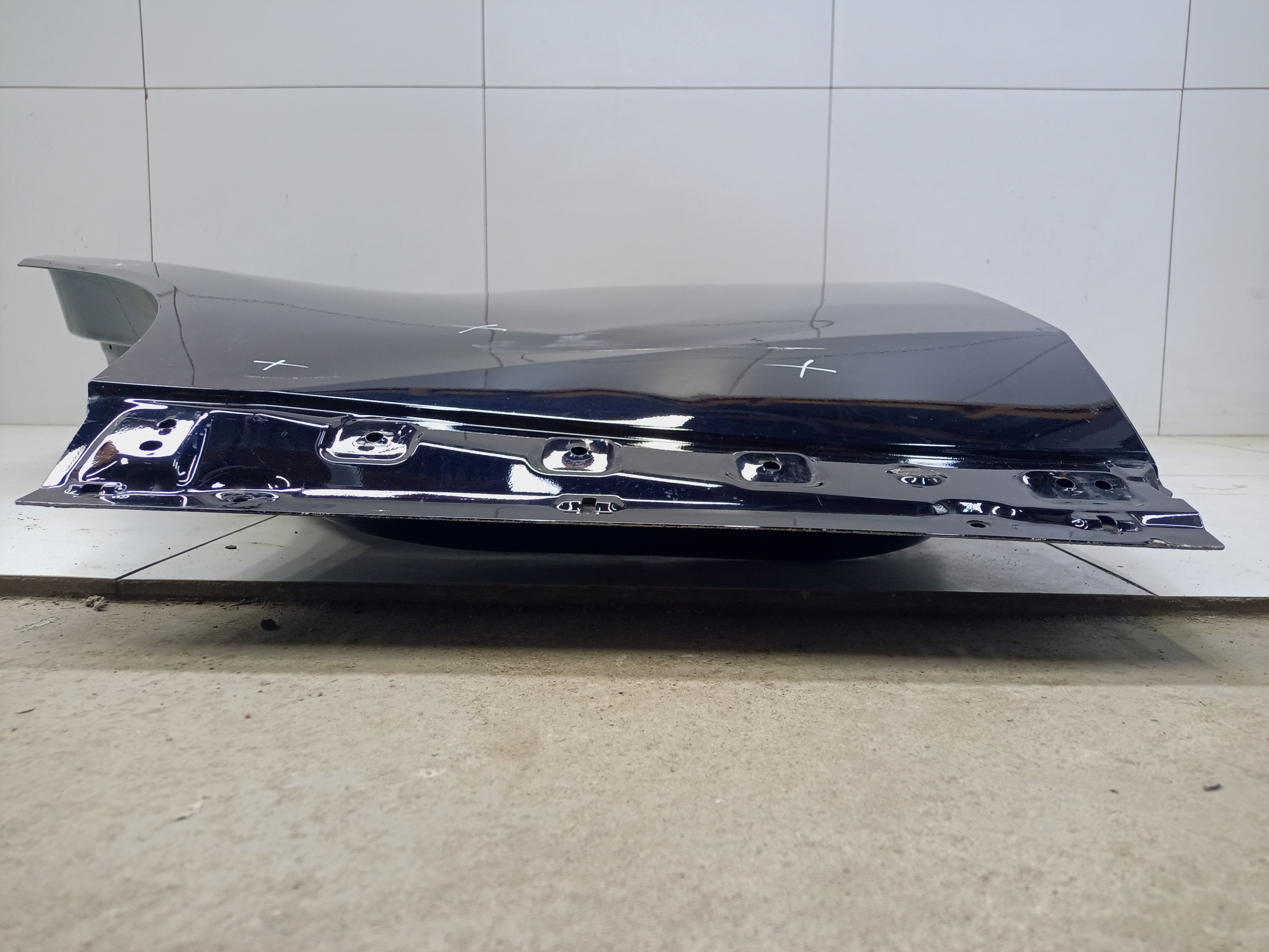 Дверь задняя правая Changan CS55Plus Restail