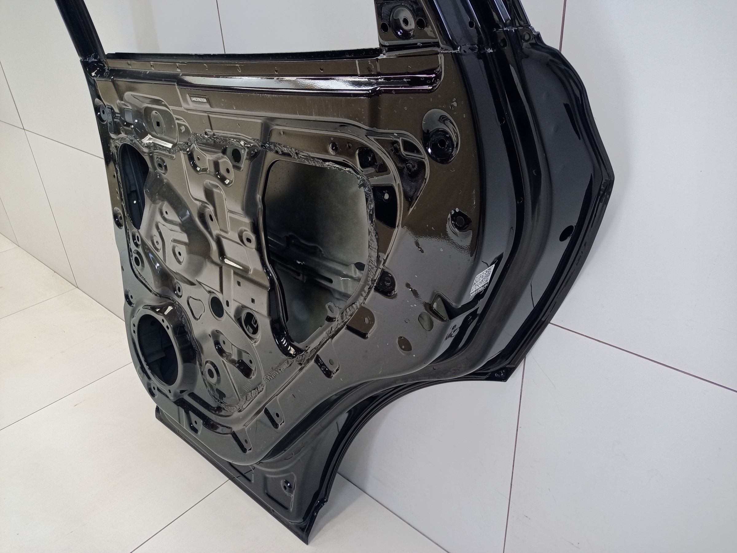Дверь задняя правая Changan CS55Plus Restail