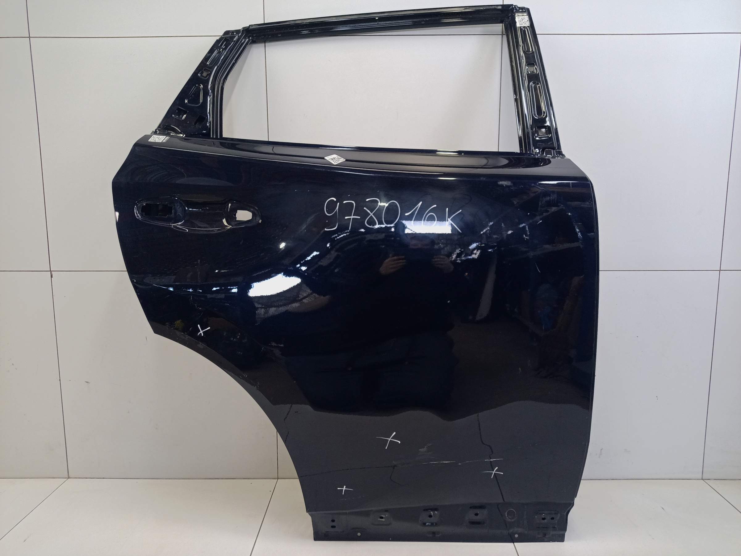 Дверь задняя правая Changan CS55Plus Restail