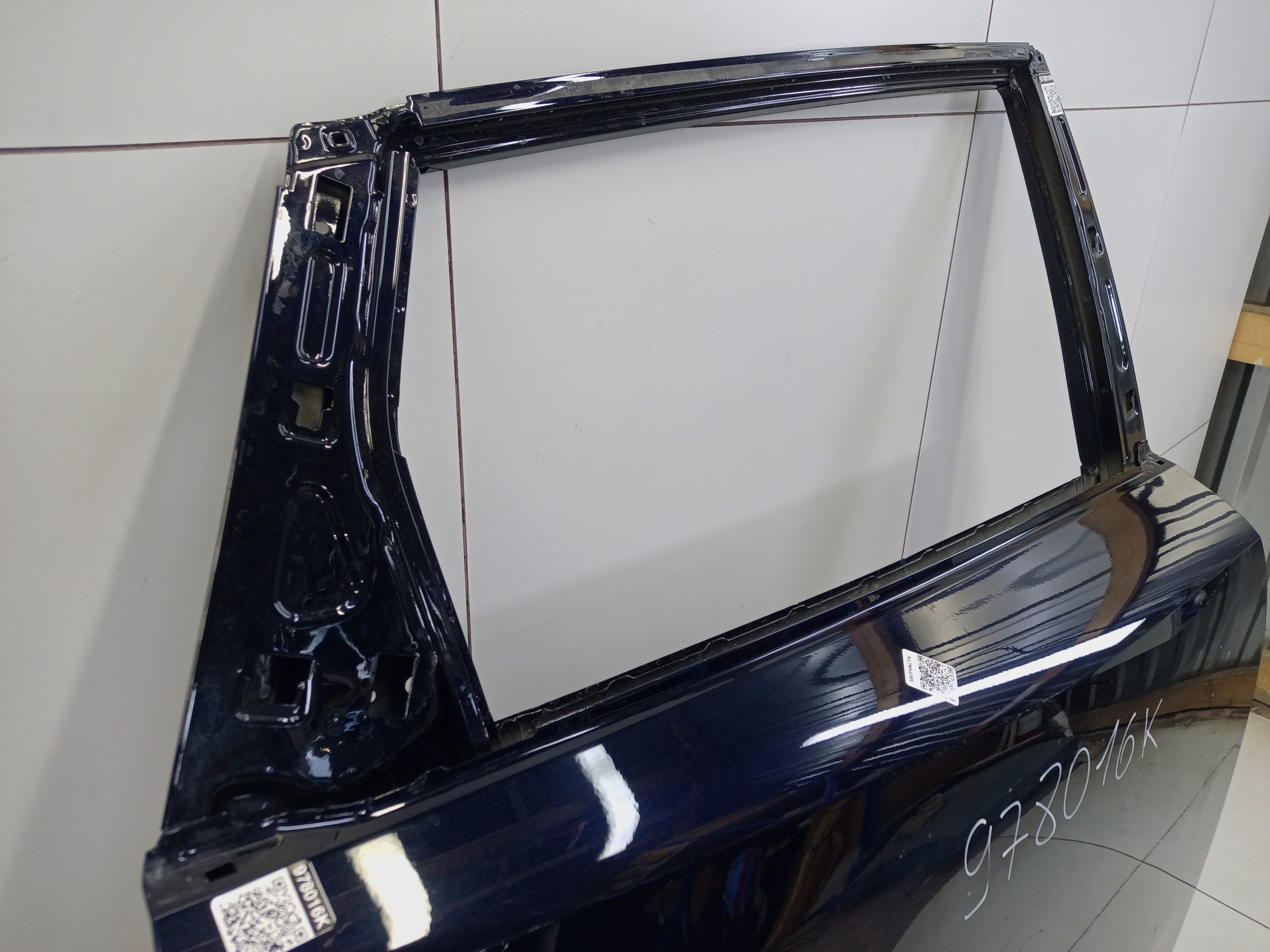 Дверь задняя правая Changan CS55Plus Restail