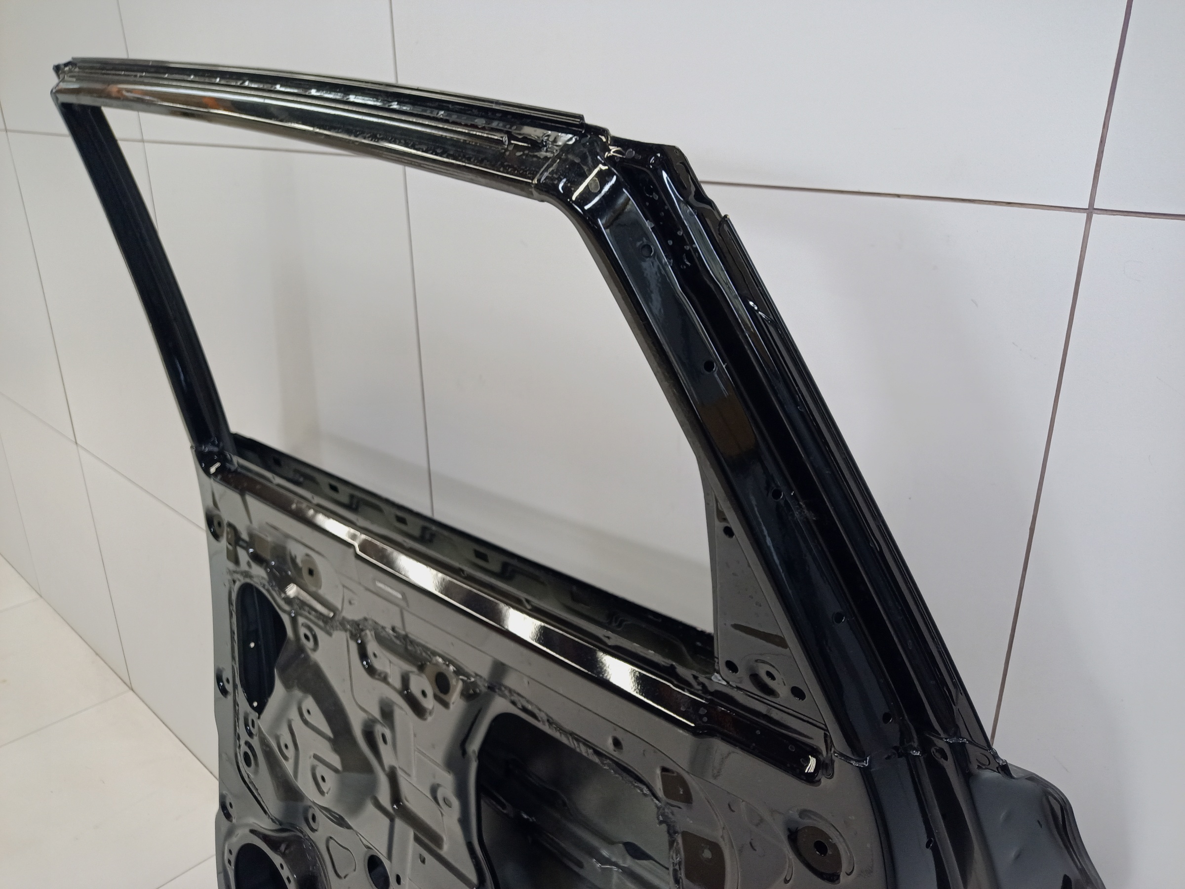 Дверь задняя правая Changan CS55Plus Restail