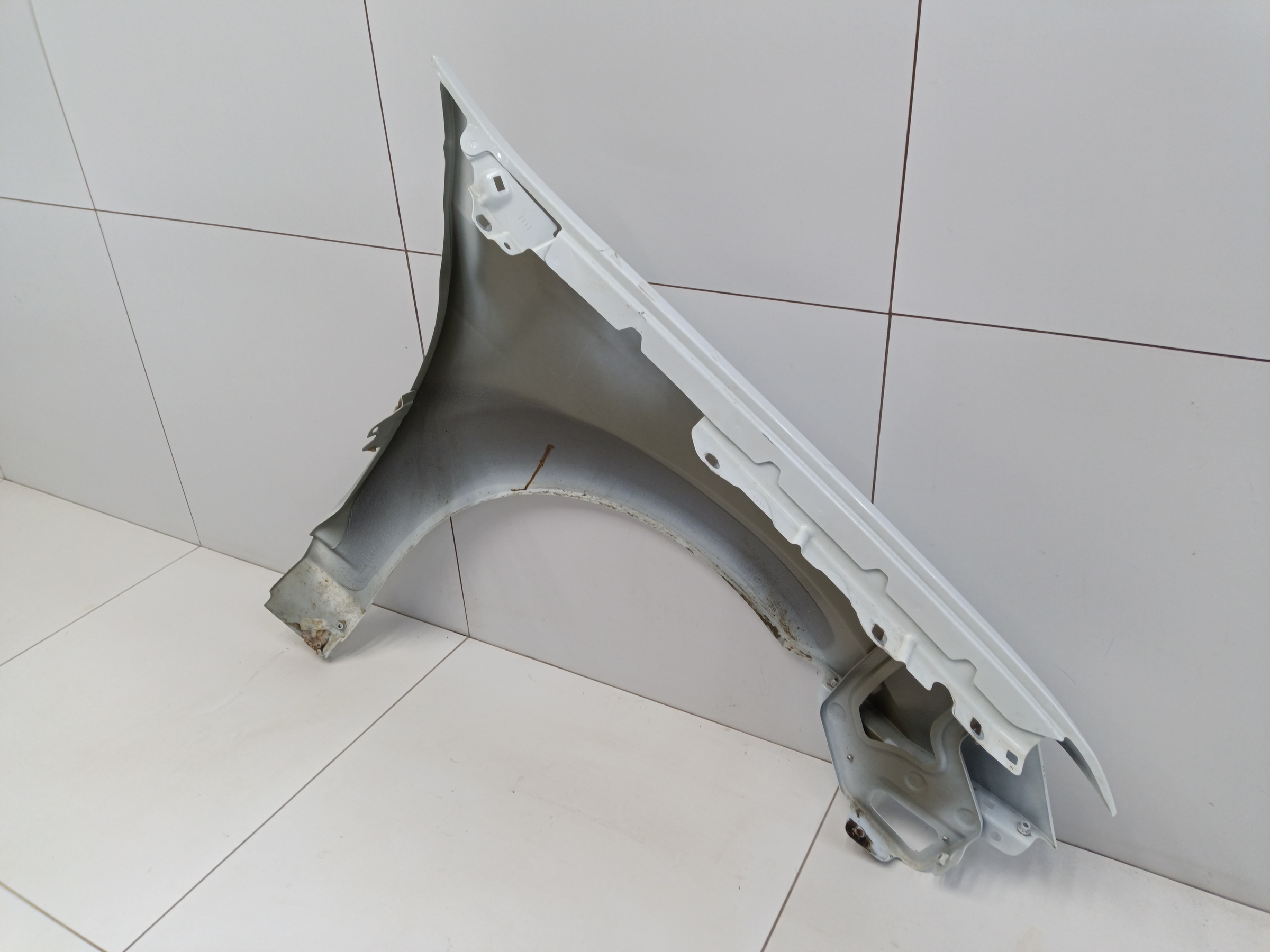 Крыло переднее левое Lada Largus 1 Restail