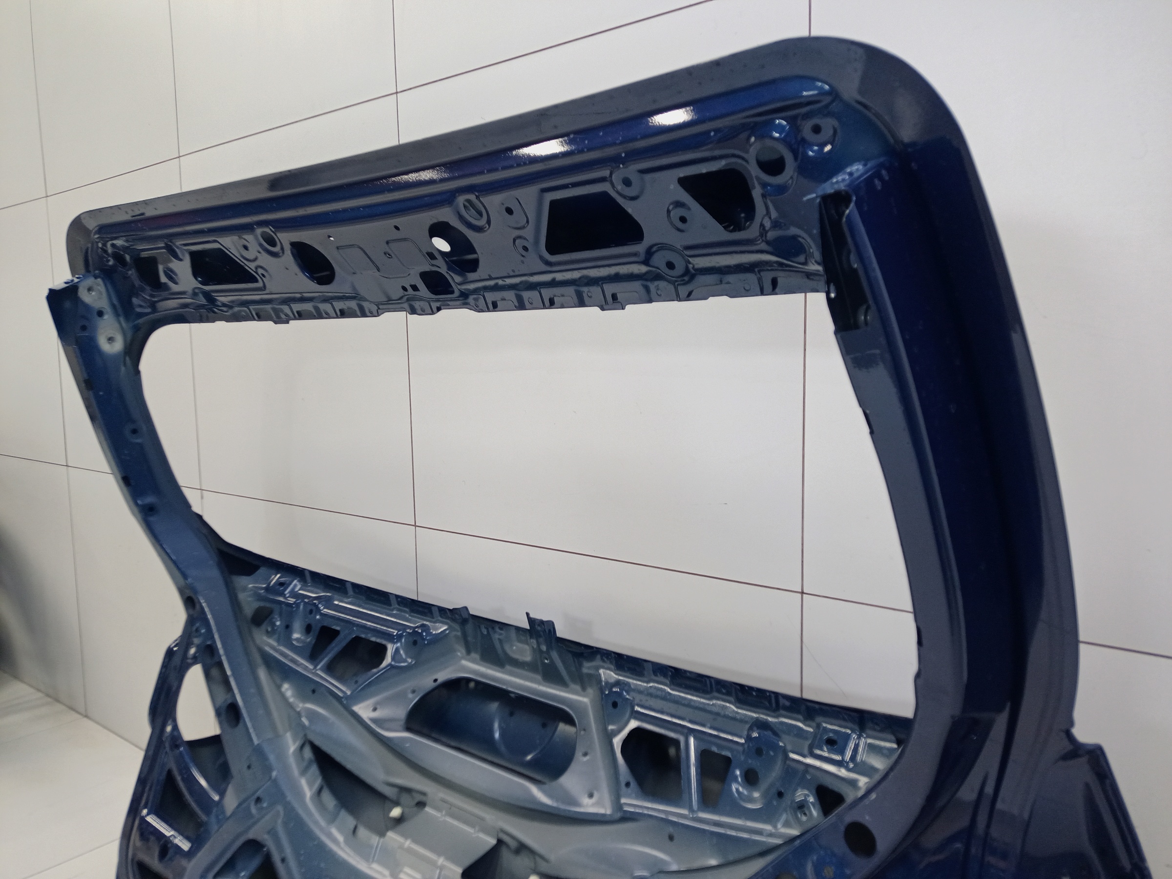 Крышка багажника BMW X3 G01