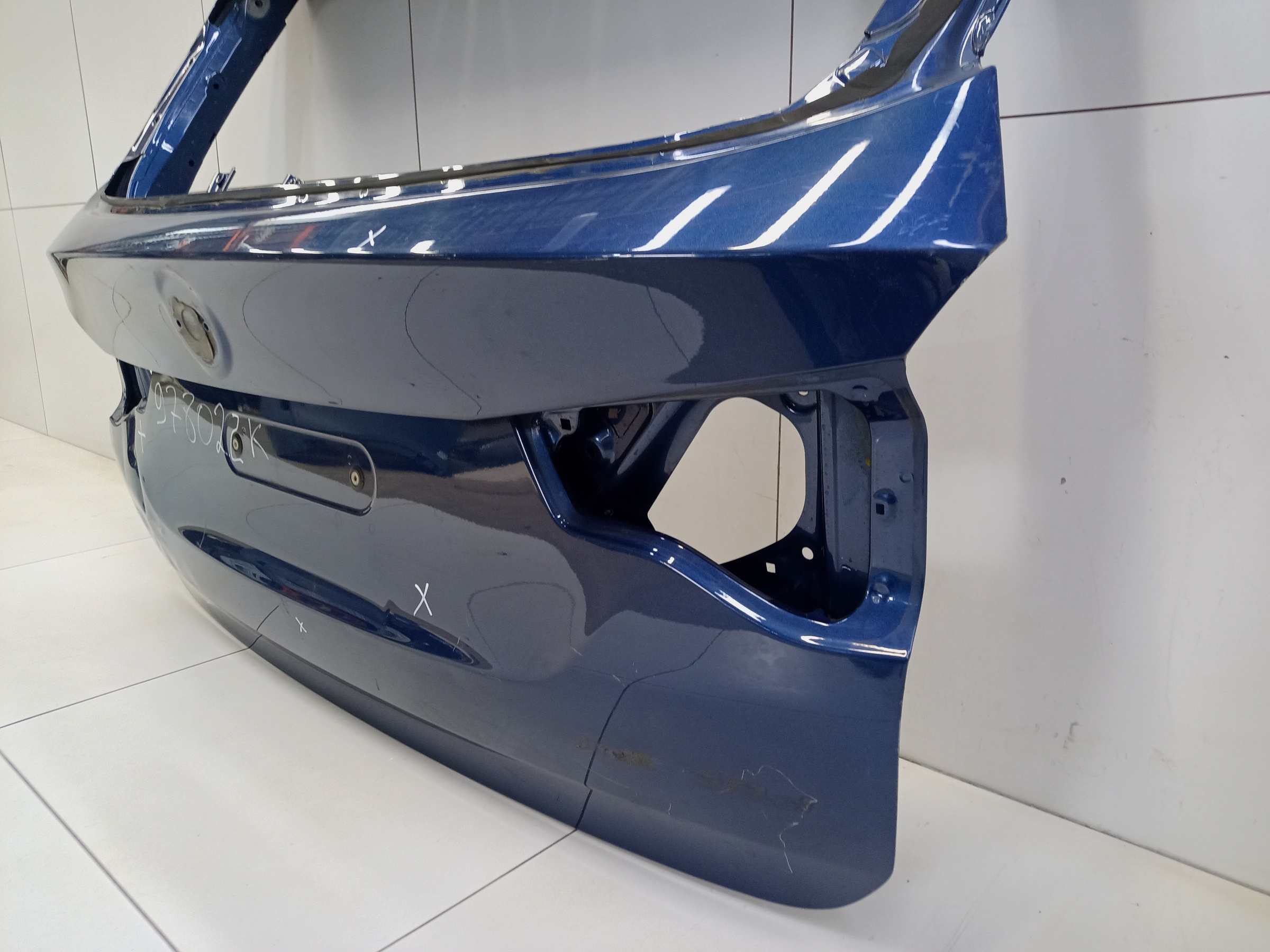 Крышка багажника BMW X3 G01