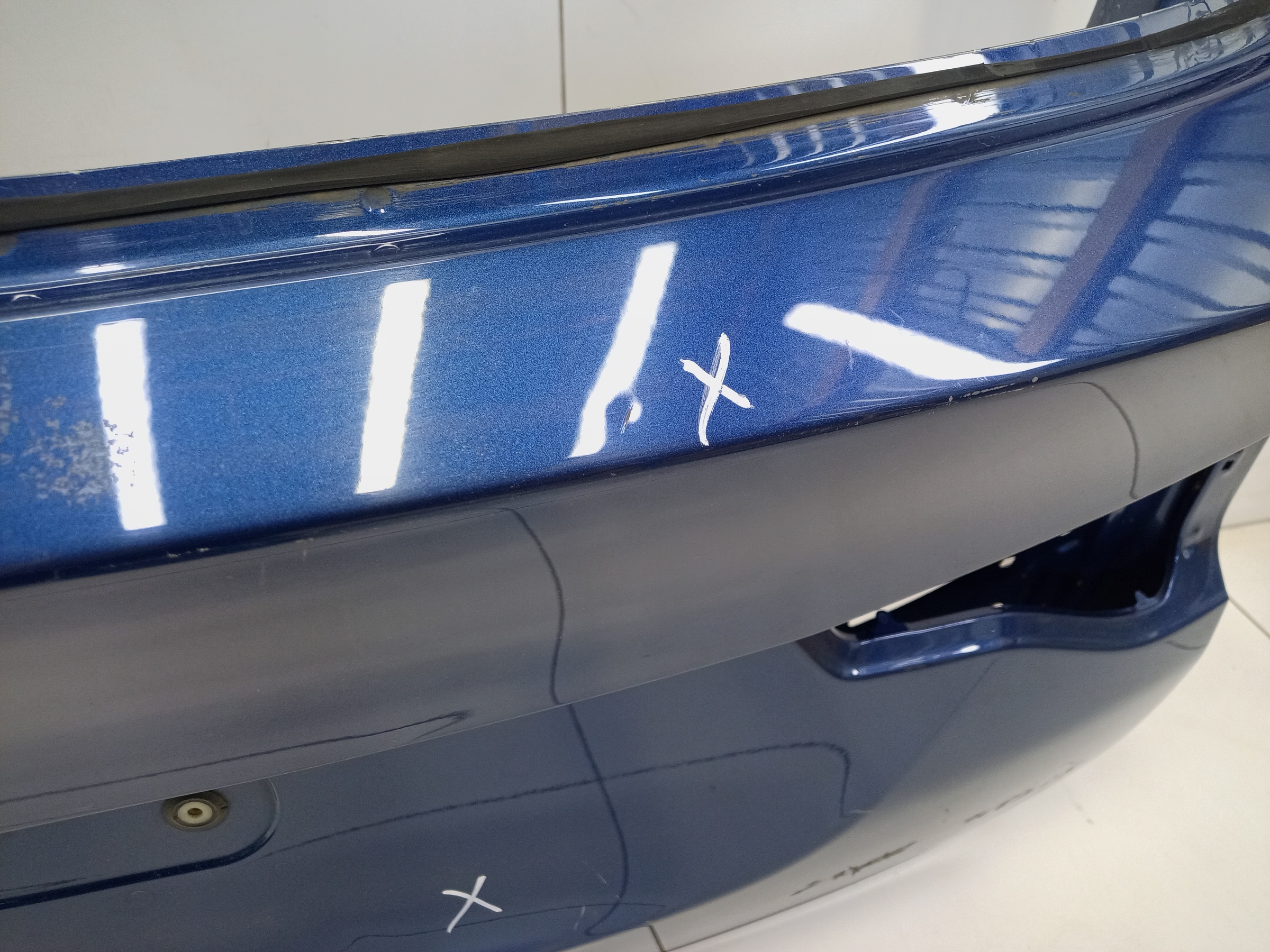 Крышка багажника BMW X3 G01