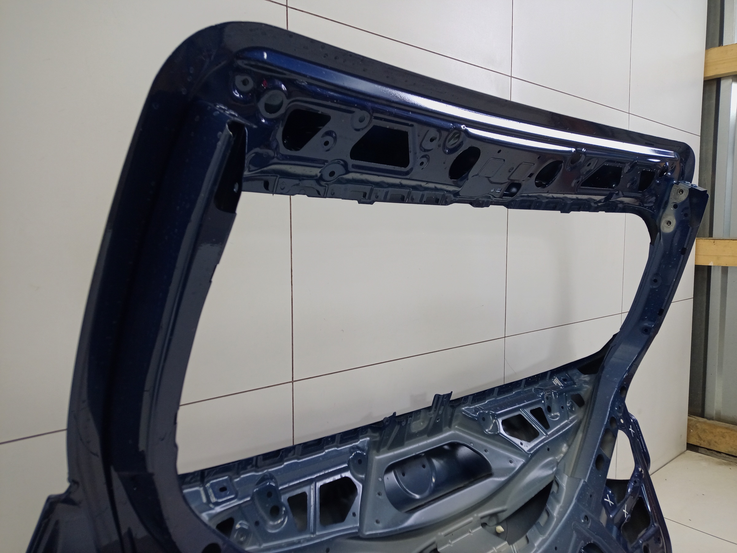 Крышка багажника BMW X3 G01