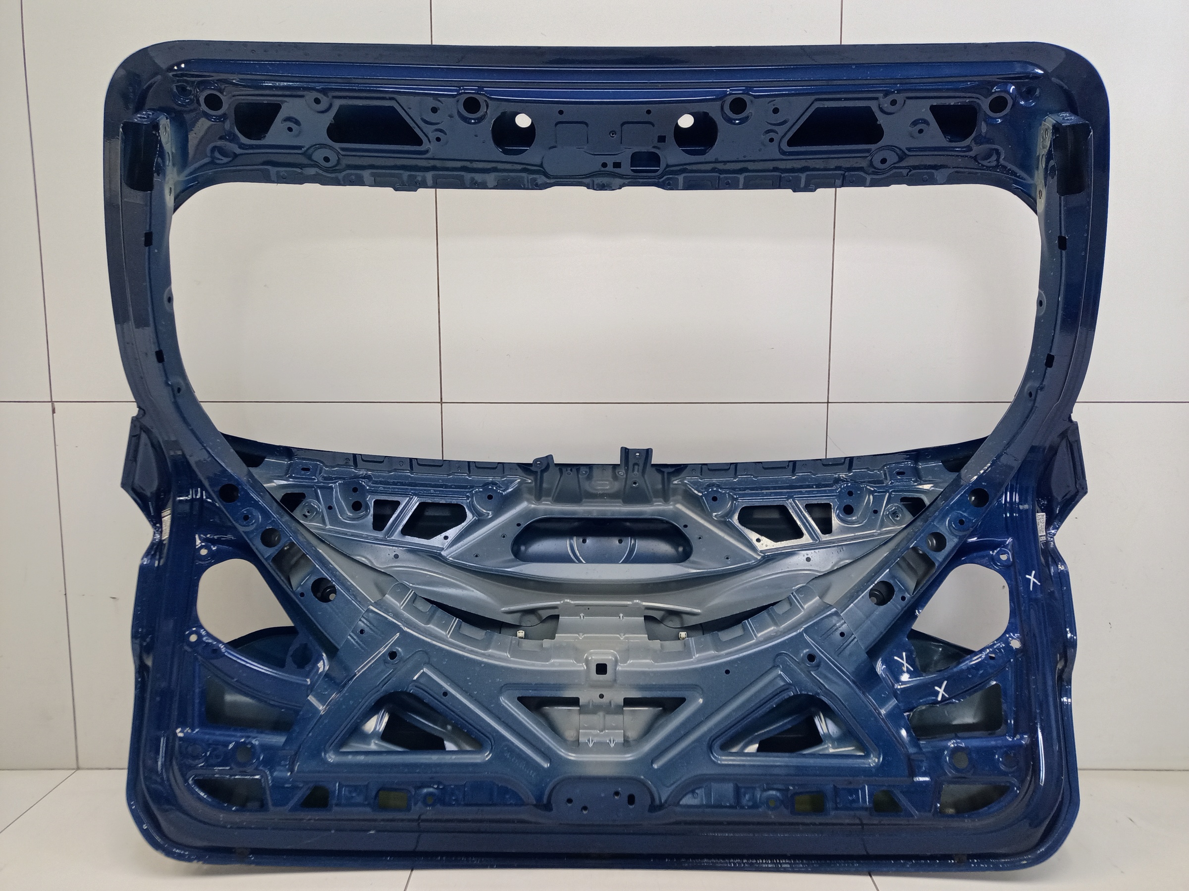 Крышка багажника BMW X3 G01