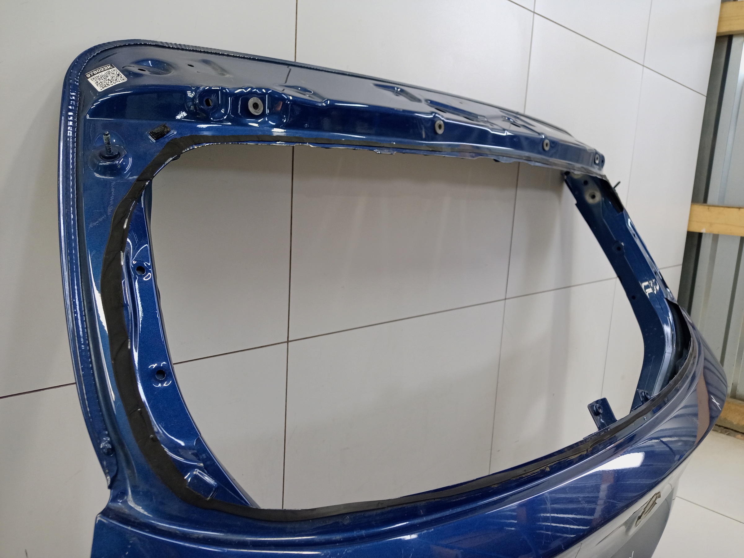 Крышка багажника BMW X3 G01