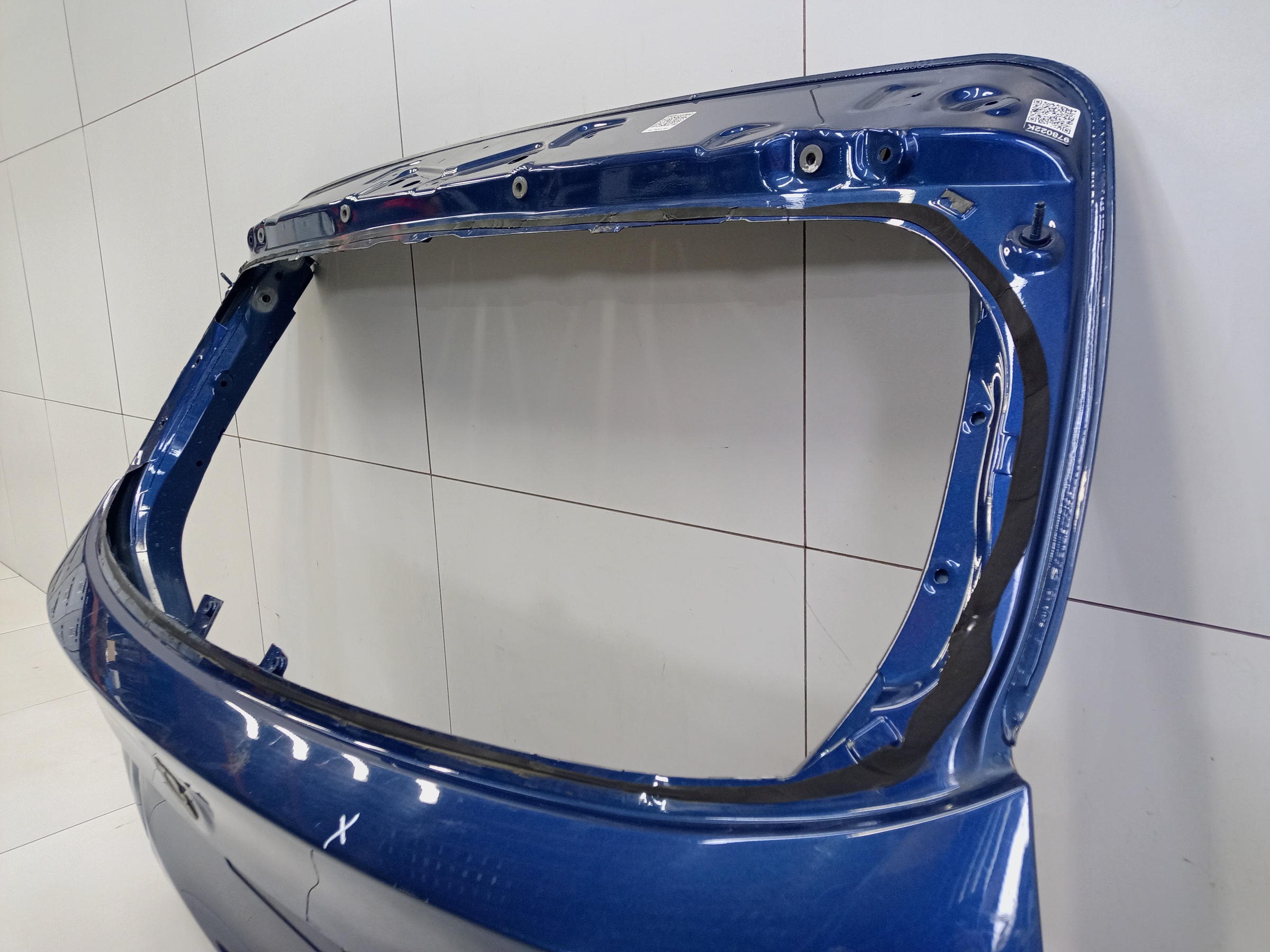 Крышка багажника BMW X3 G01