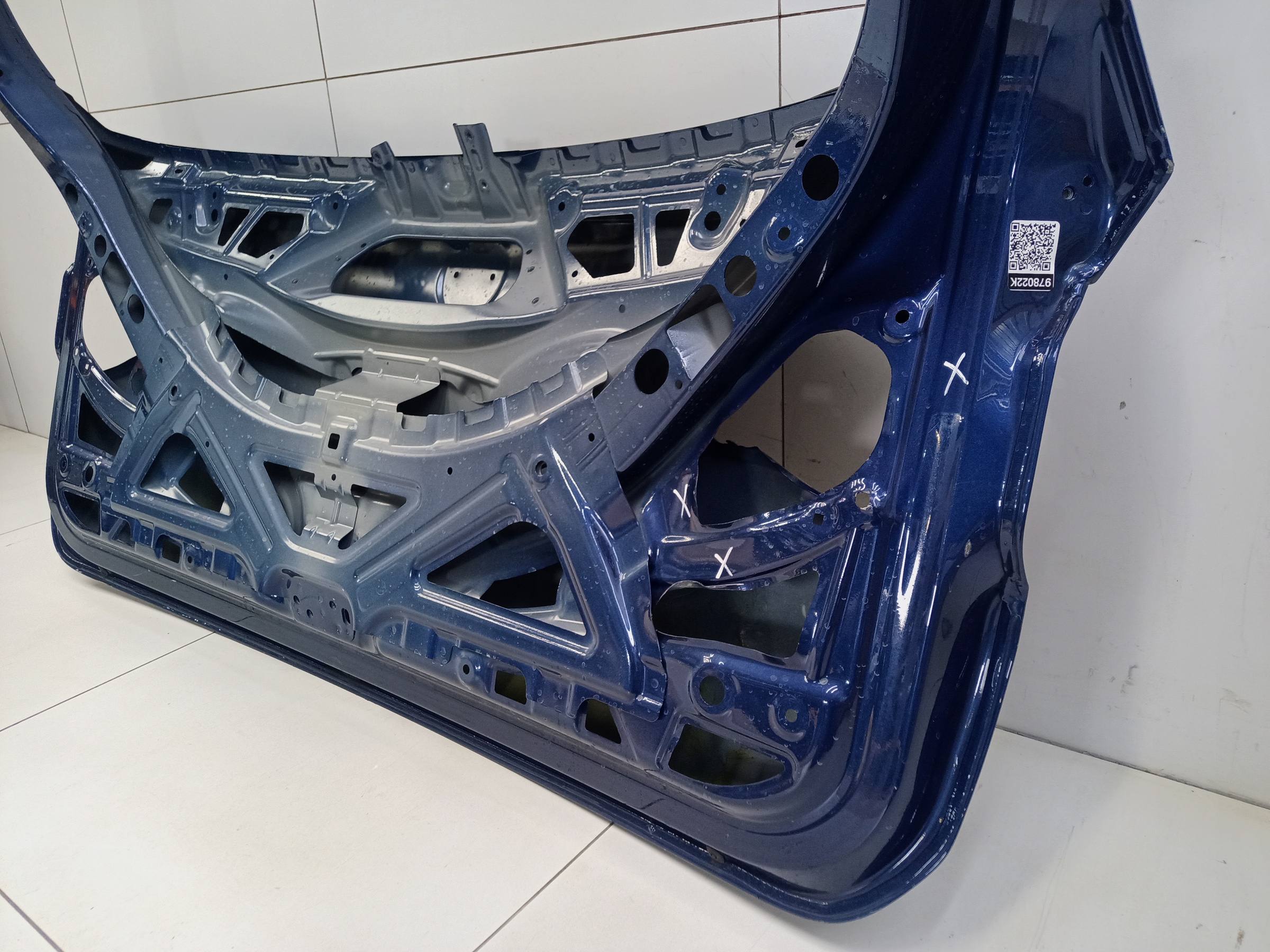 Крышка багажника BMW X3 G01