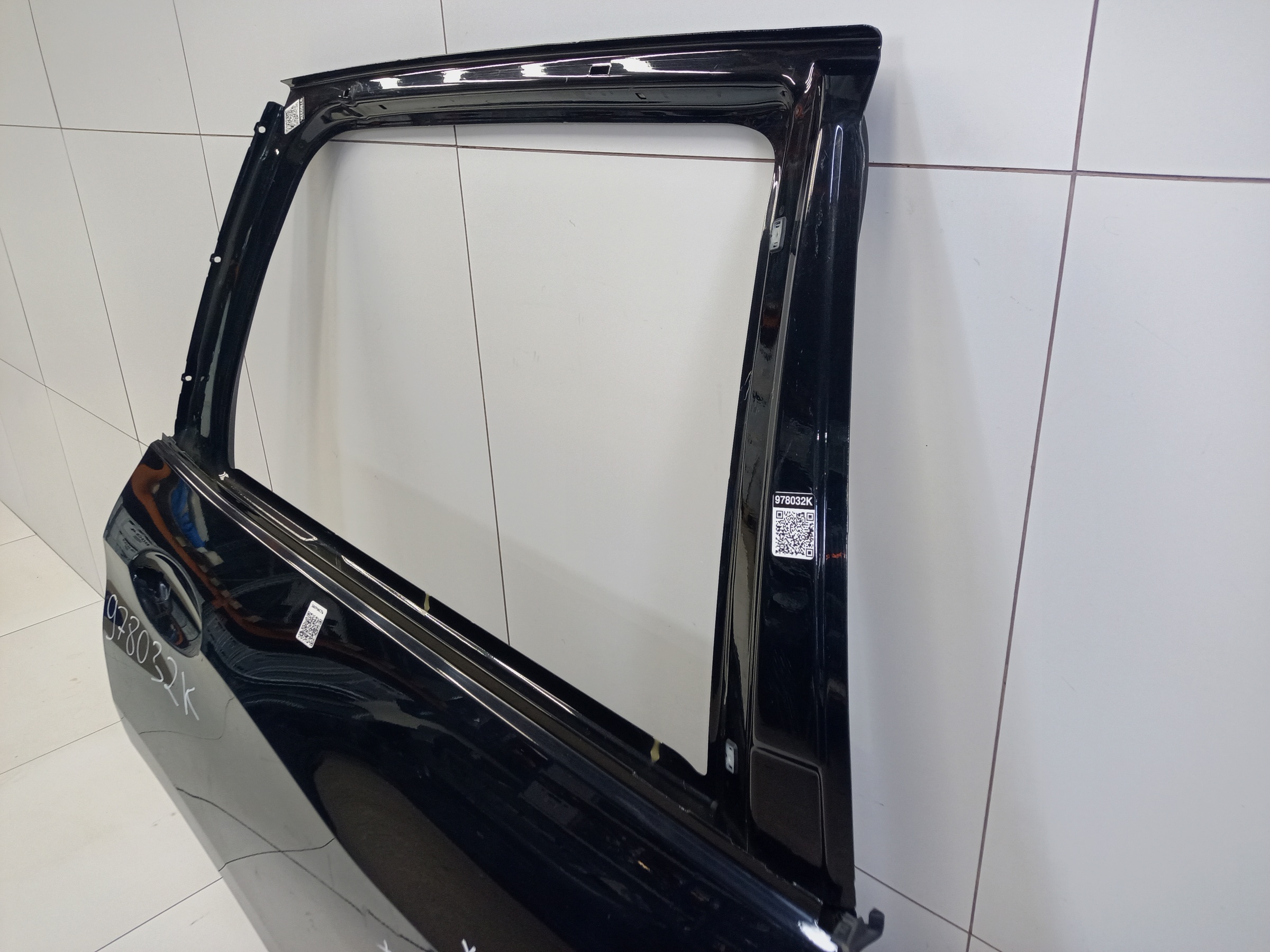 Дверь задняя правая BMW X5 G05