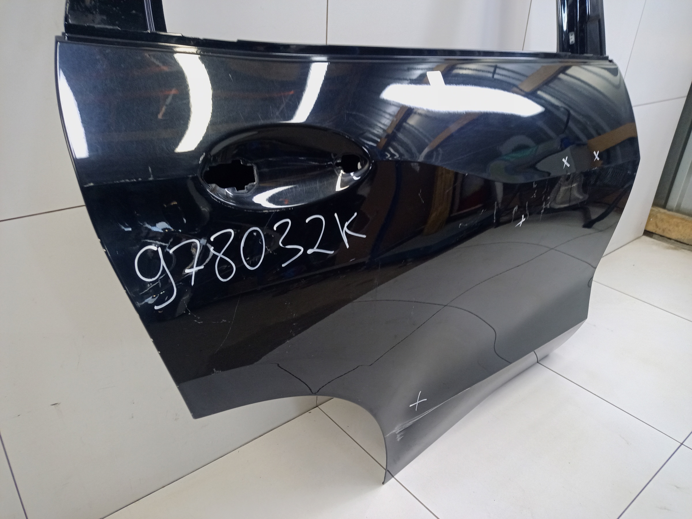 Дверь задняя правая BMW X5 G05
