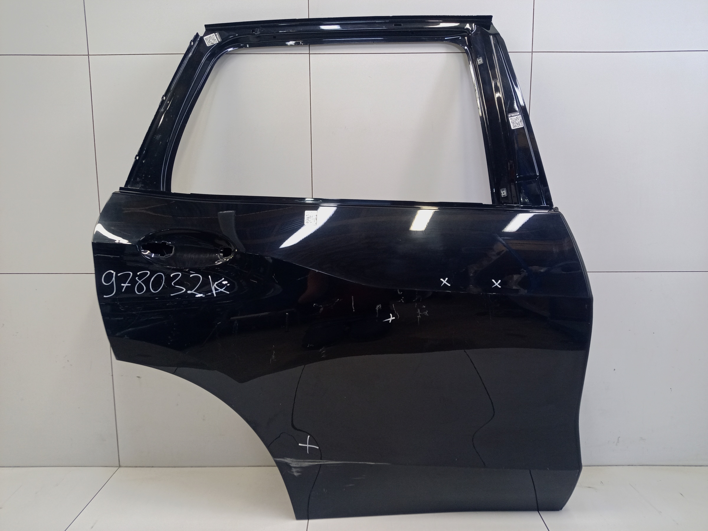 Дверь задняя правая BMW X5 G05