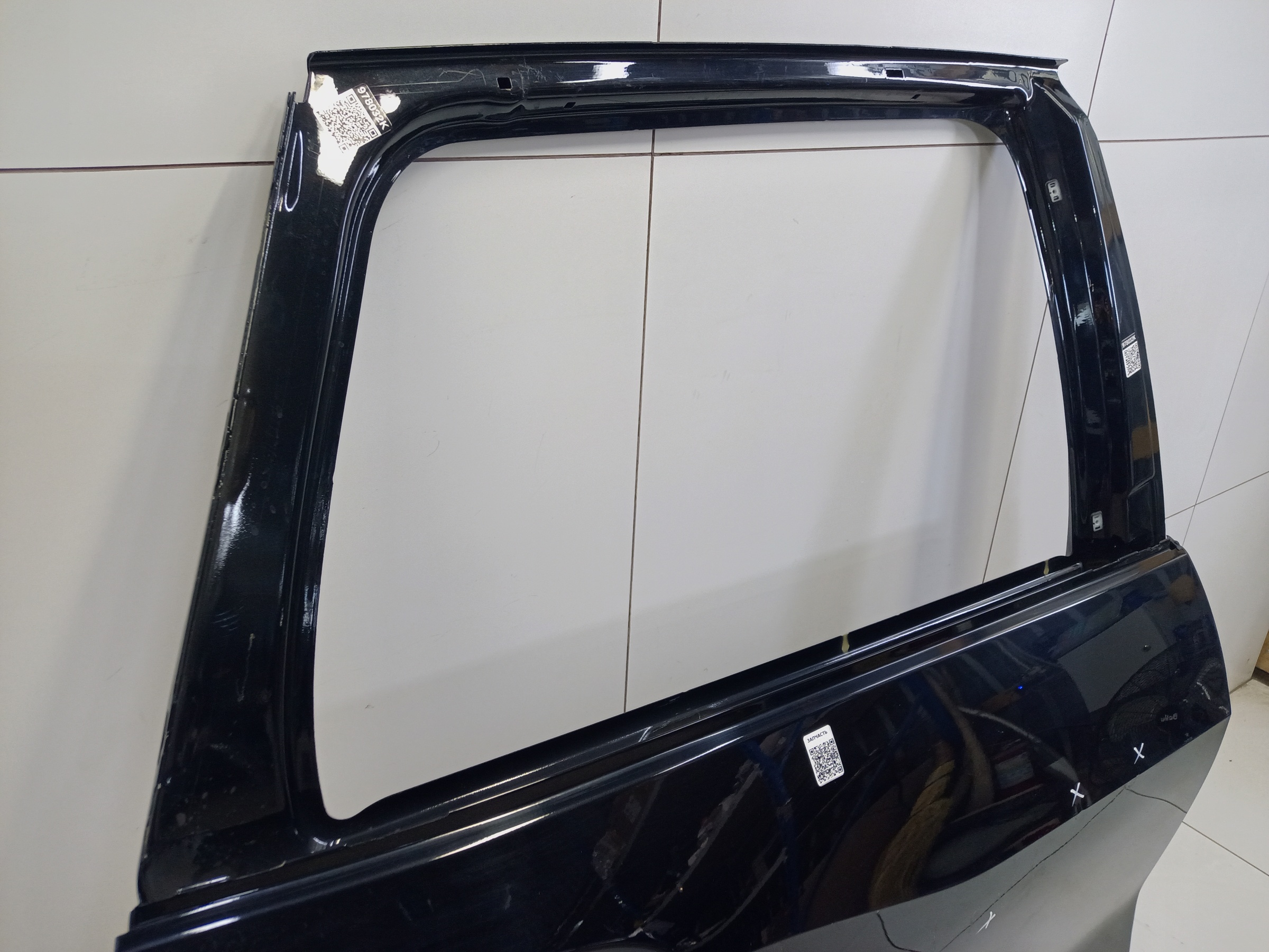Дверь задняя правая BMW X5 G05