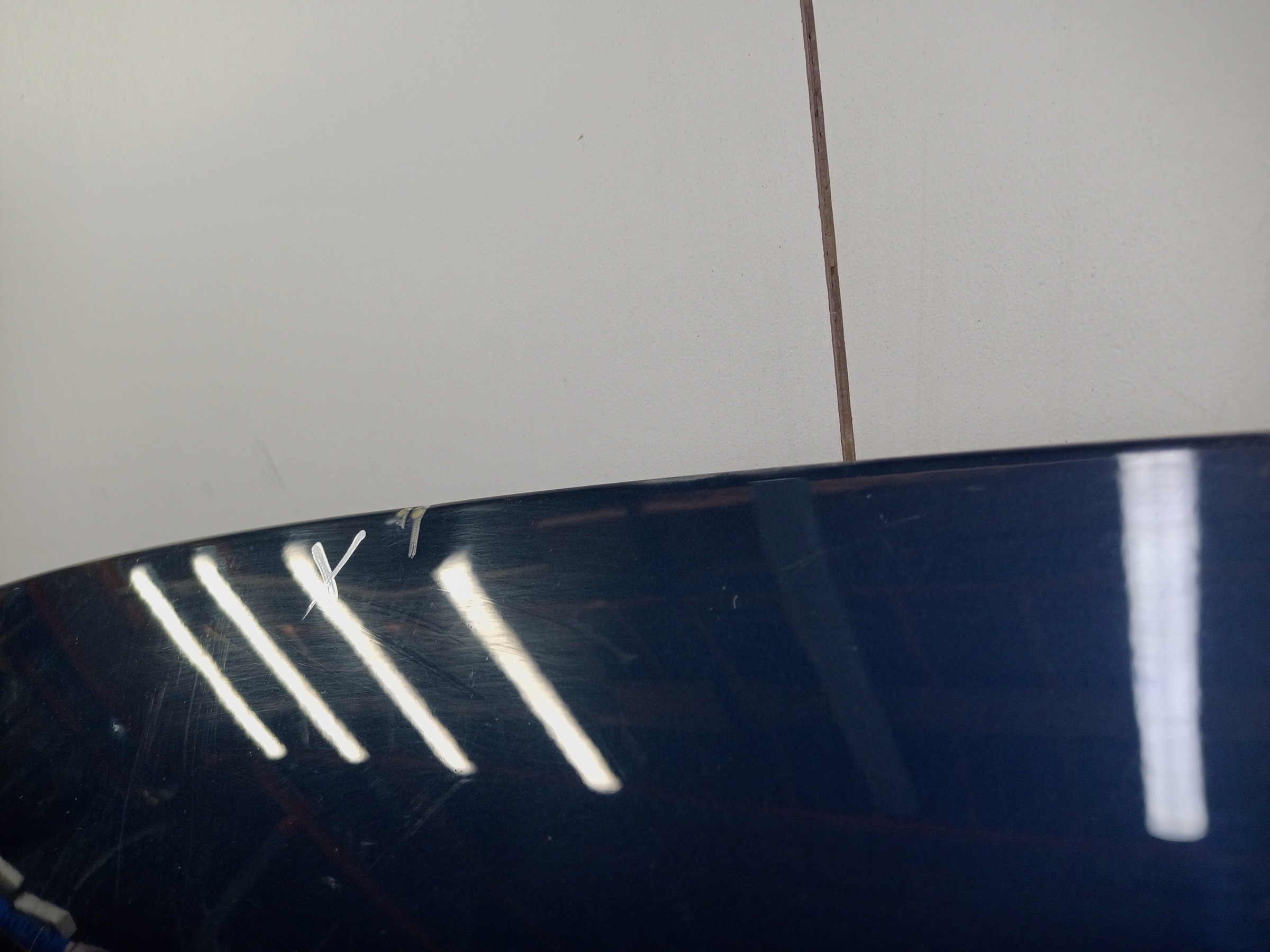 Капот Volvo XC40