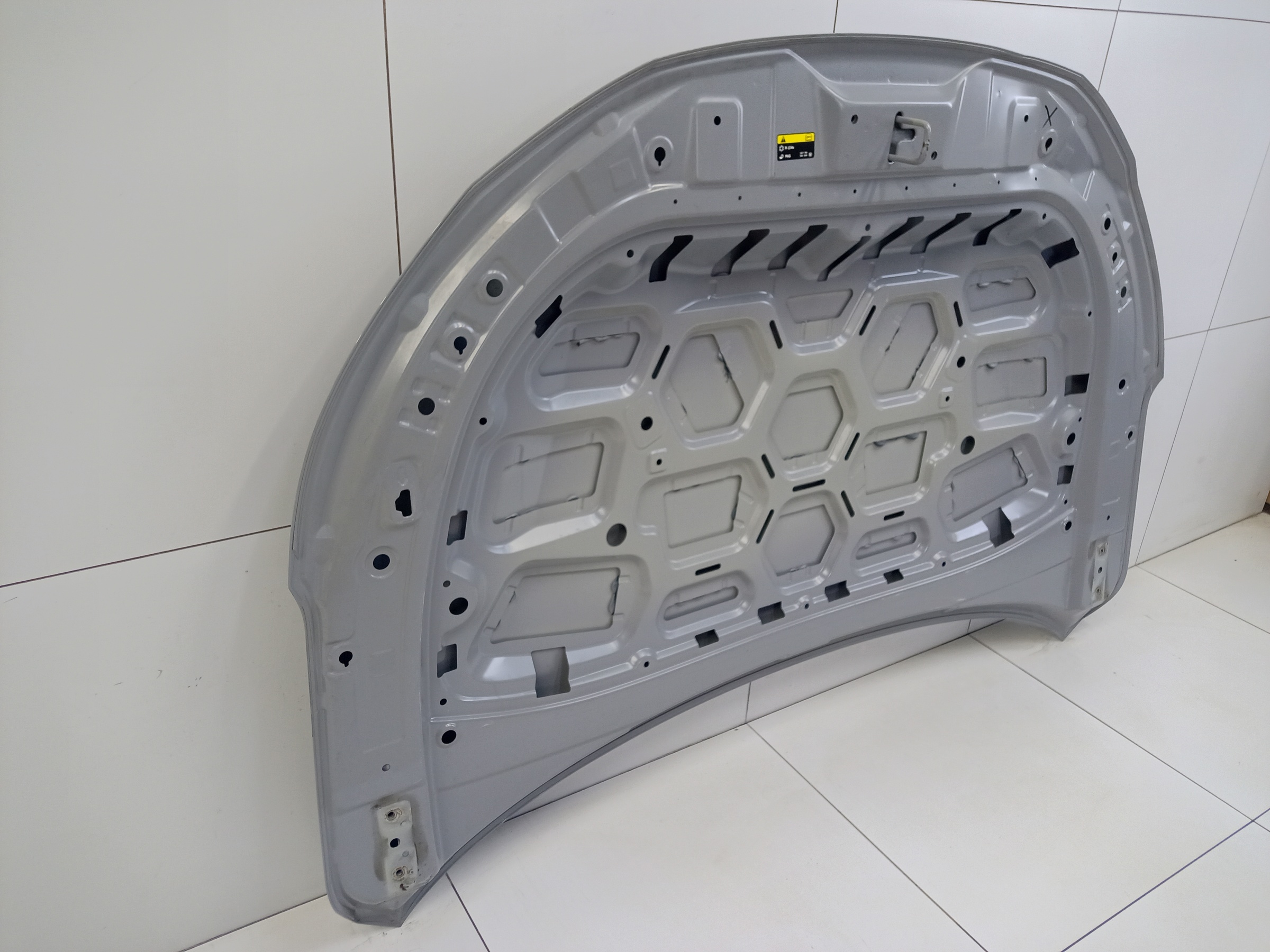 Капот Changan CS55Plus Restail