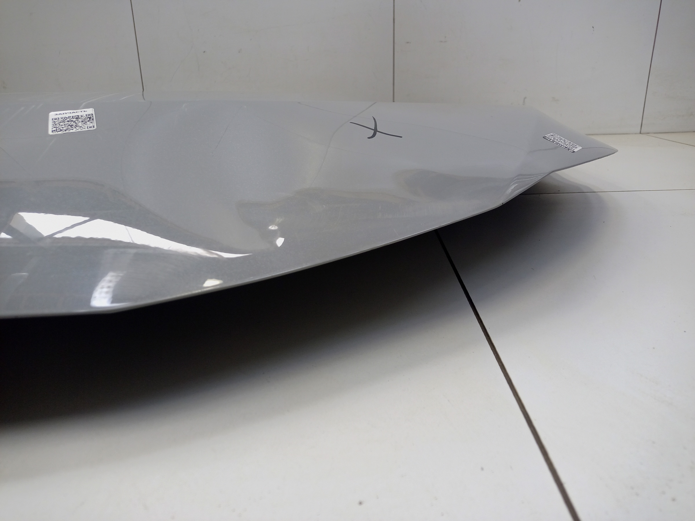 Капот Changan CS55Plus Restail