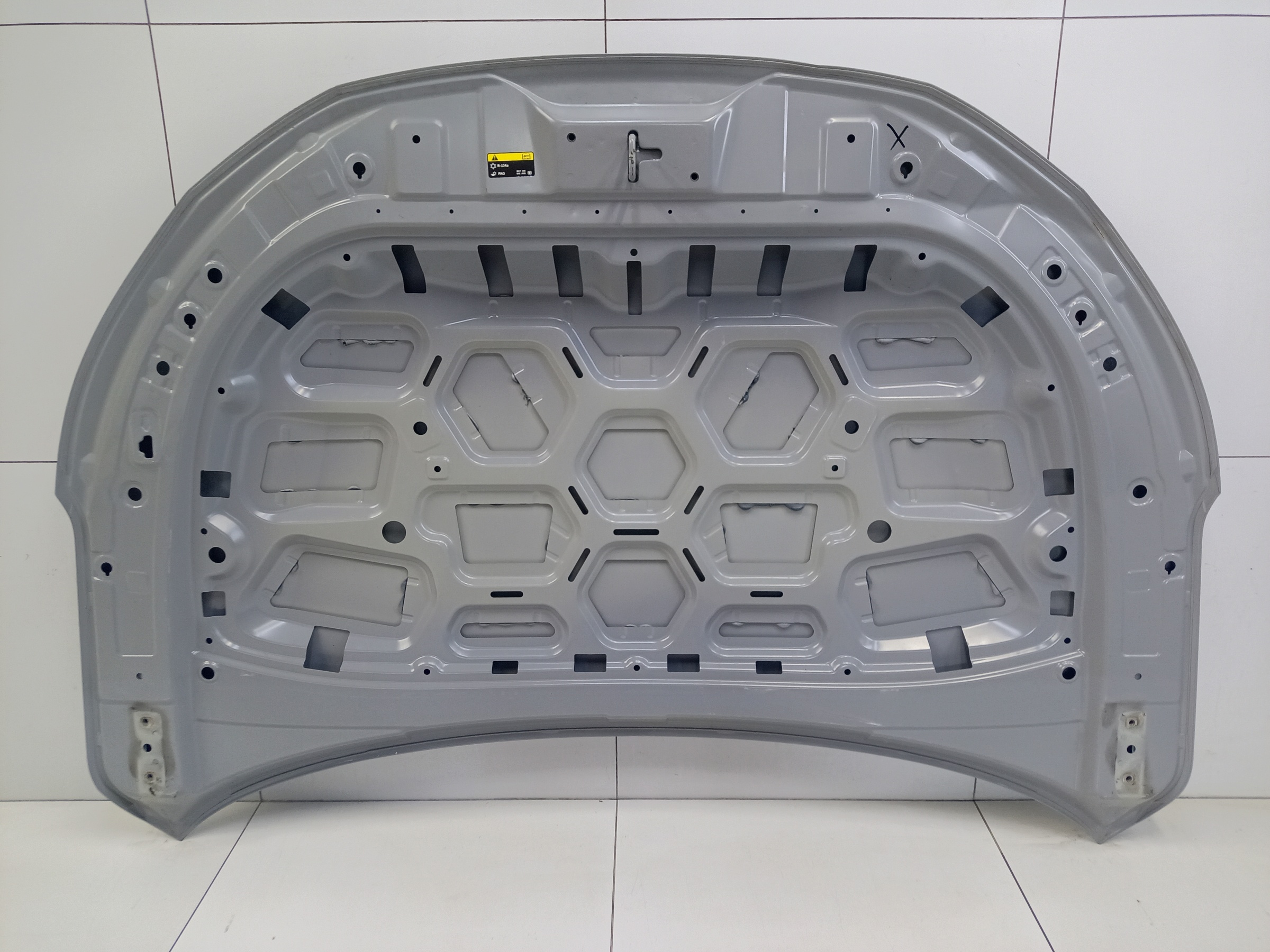 Капот Changan CS55Plus Restail