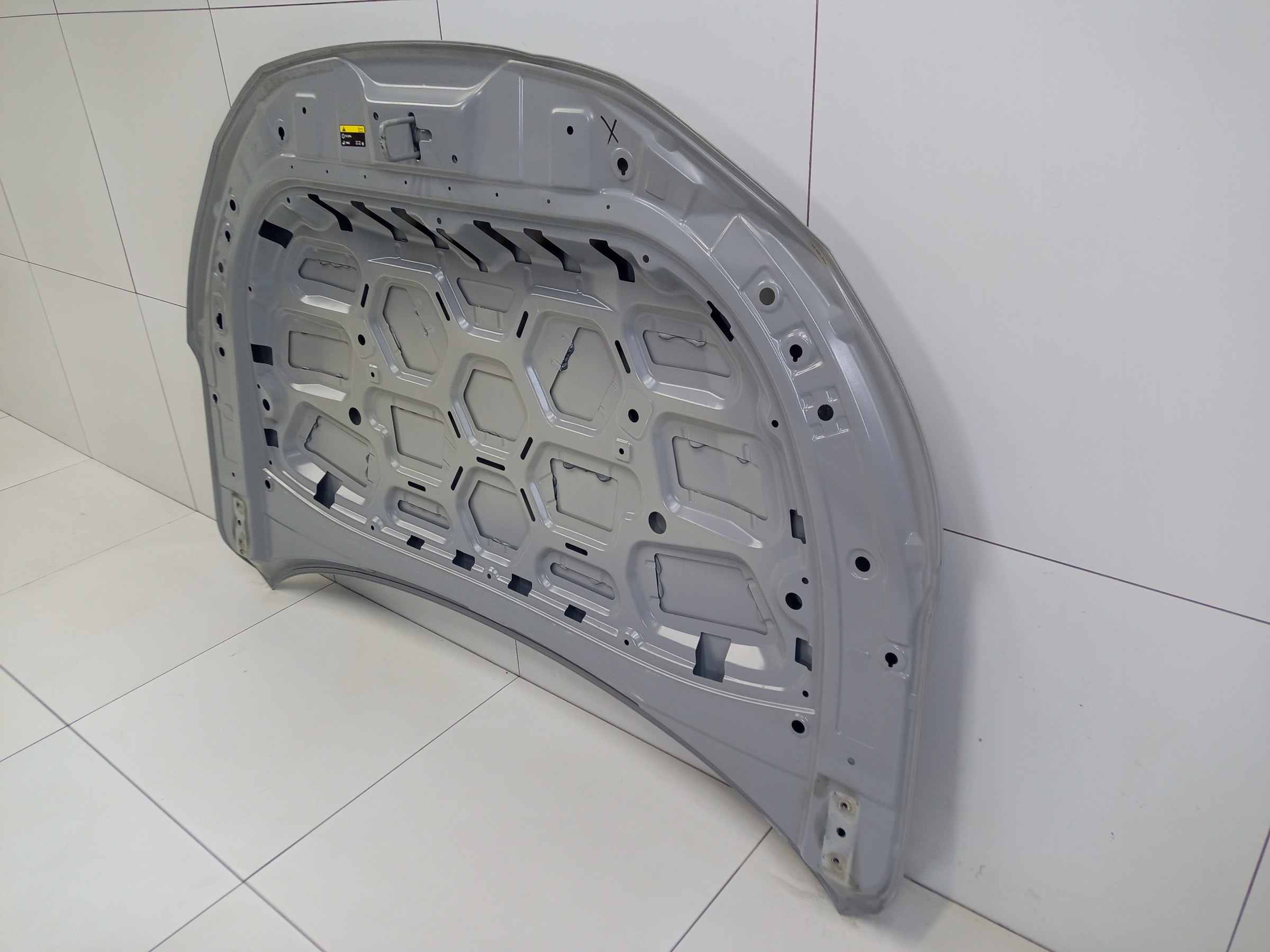 Капот Changan CS55Plus Restail