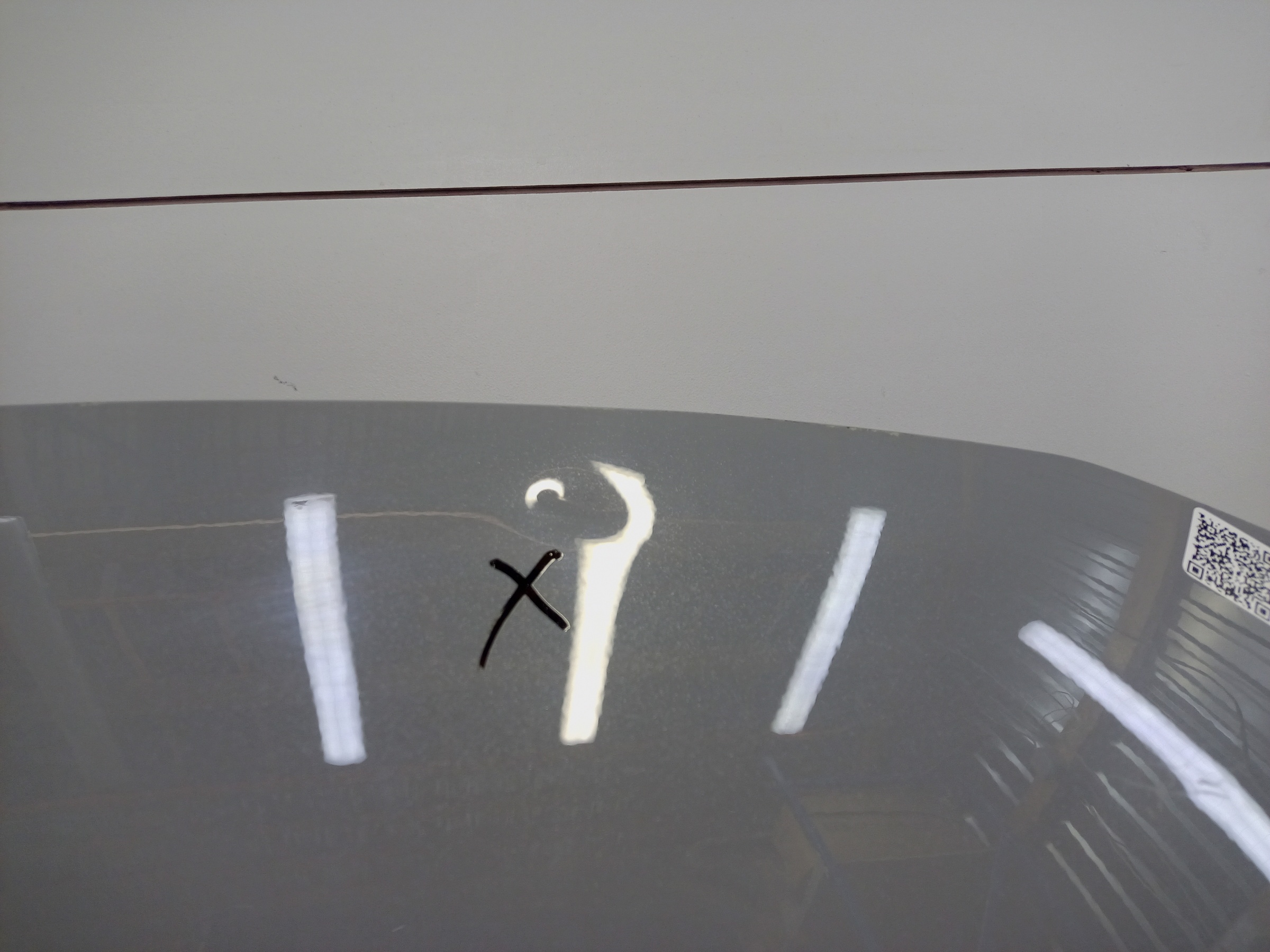 Капот Changan CS55Plus Restail