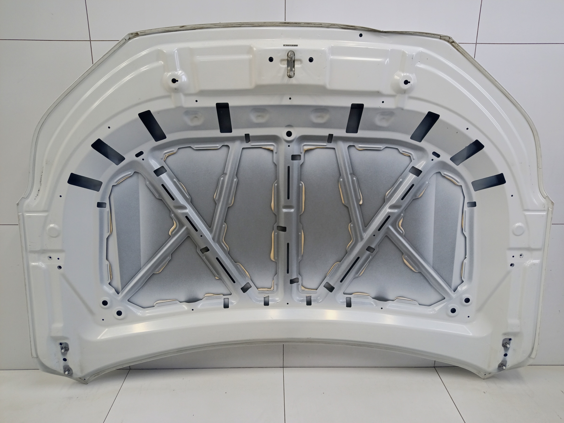 Капот GAC GS8 2