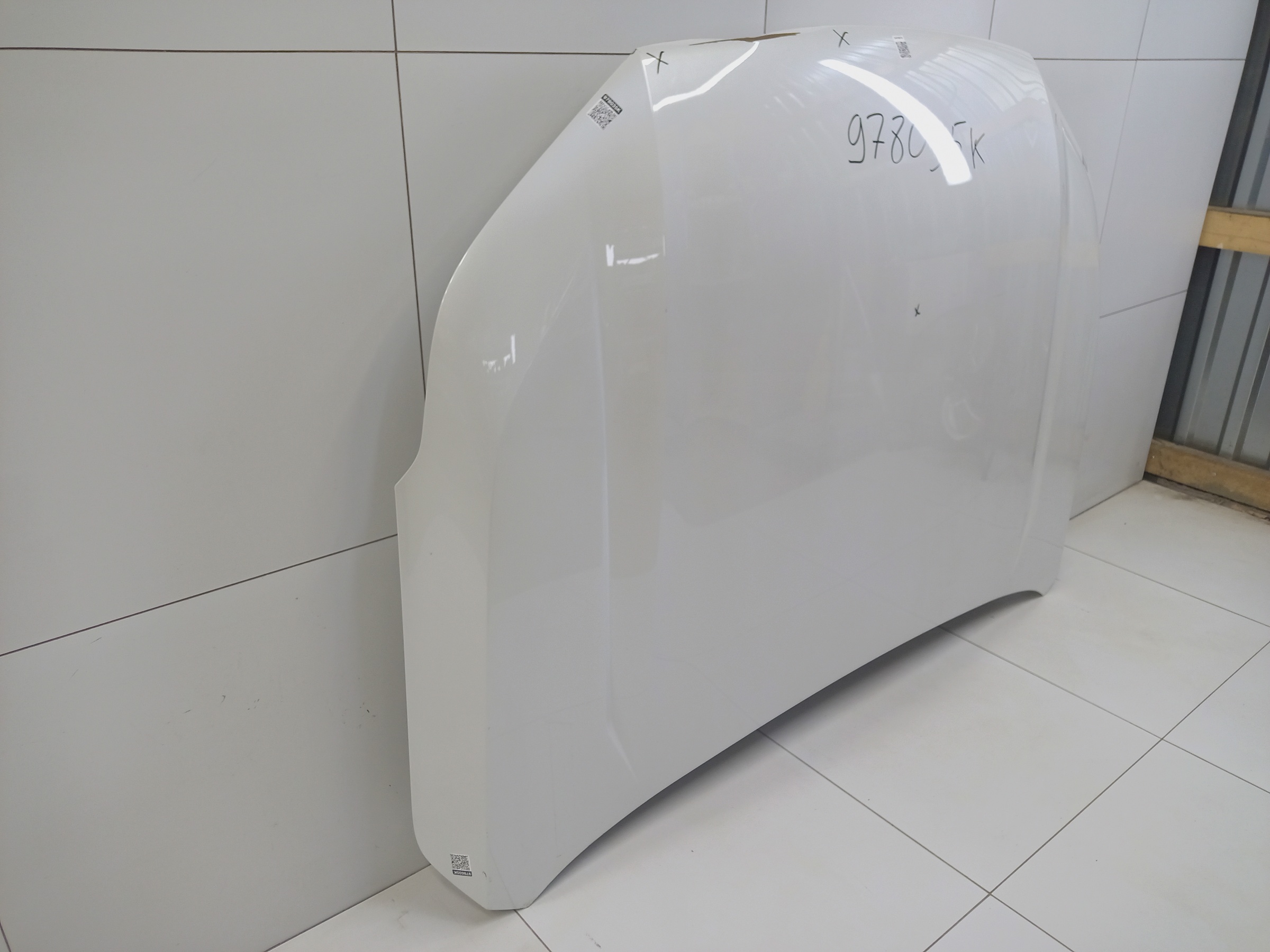 Капот GAC GS8 2