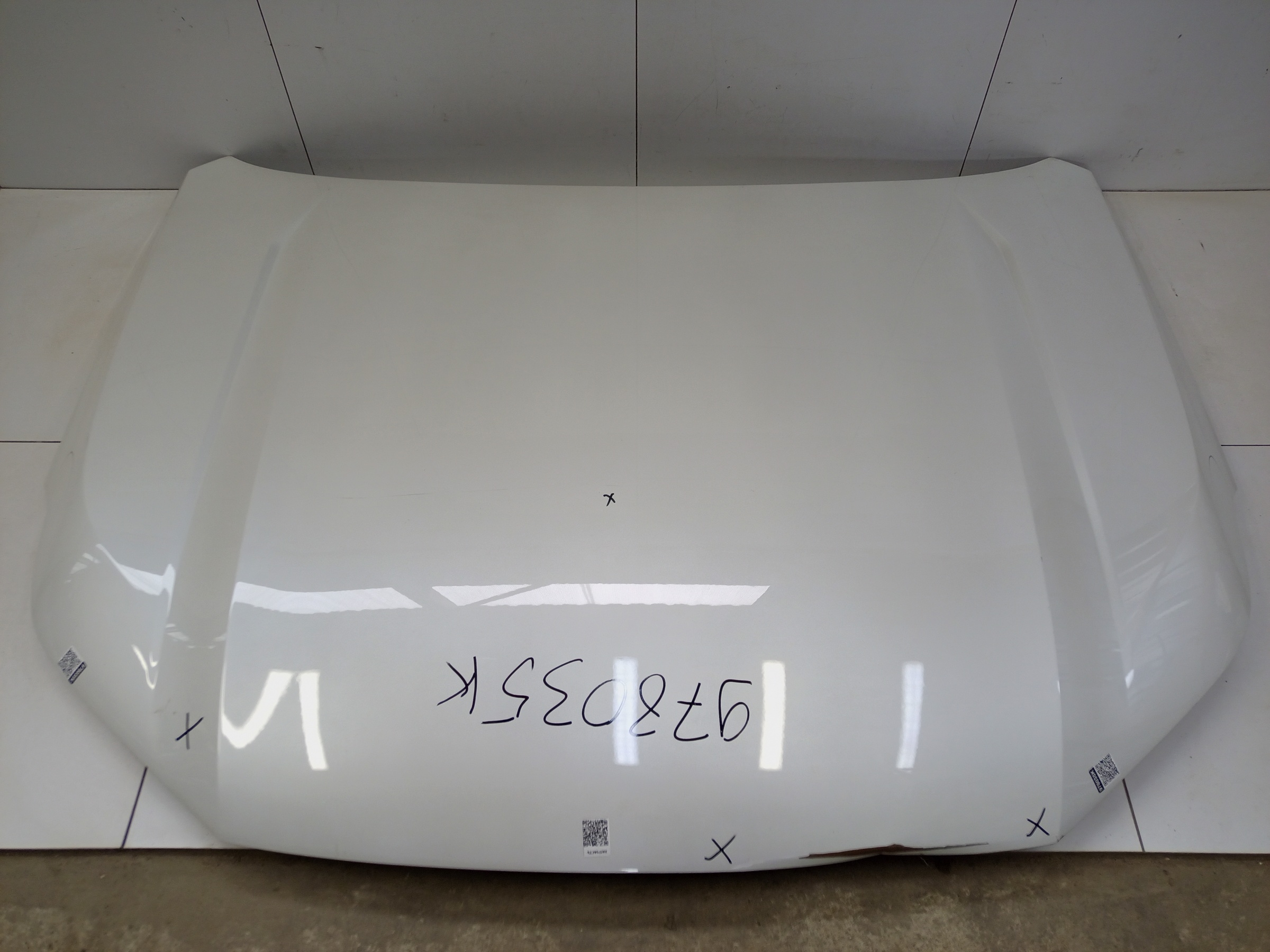Капот GAC GS8 2