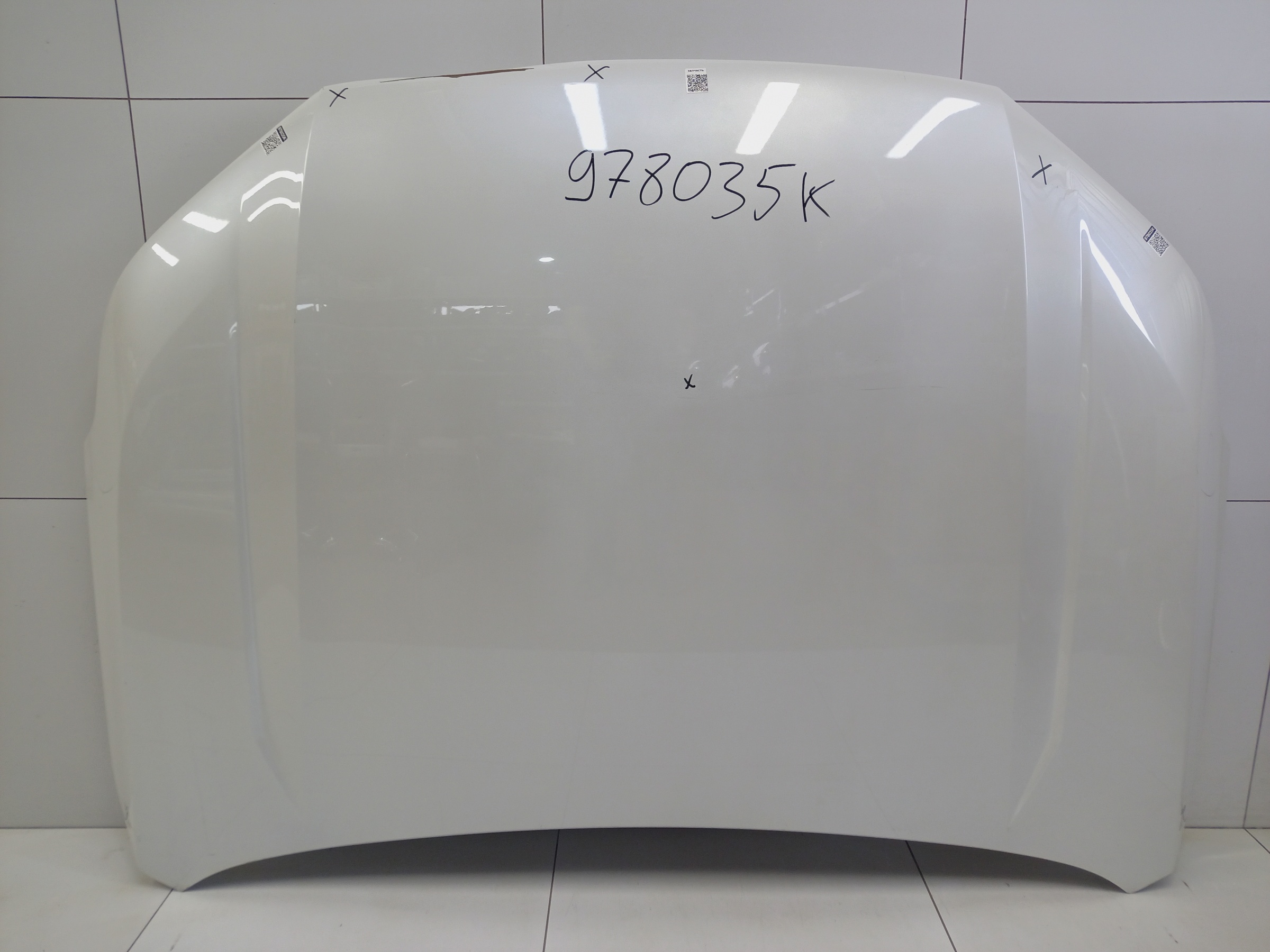 Капот GAC GS8 2