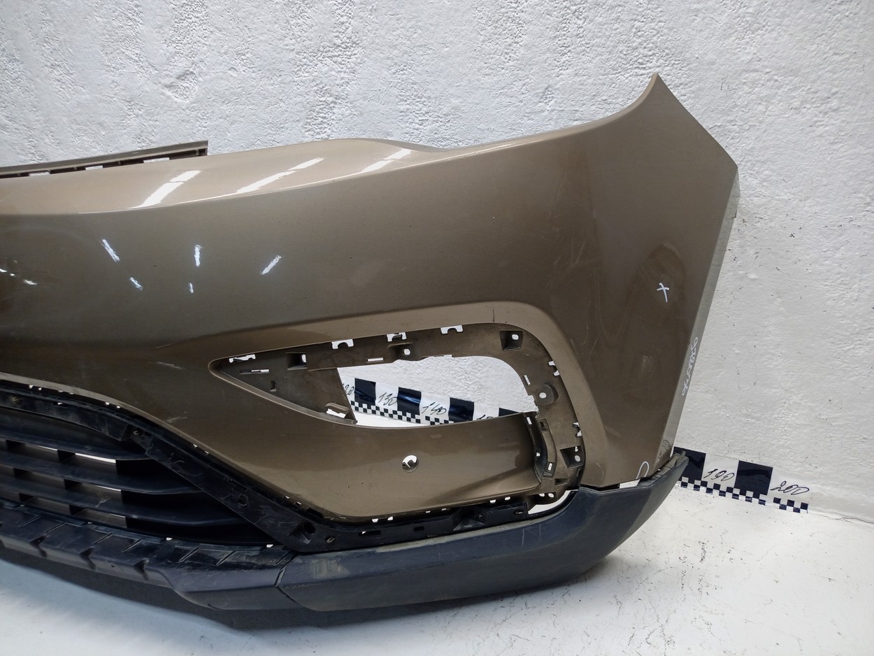 Бампер передний Geely Atlas