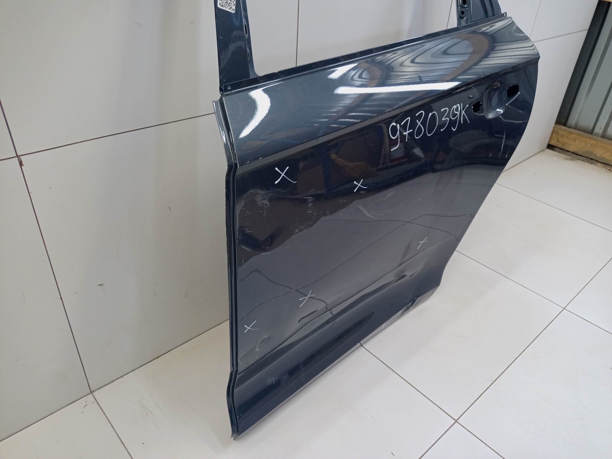 Дверь задняя левая Geely Preface